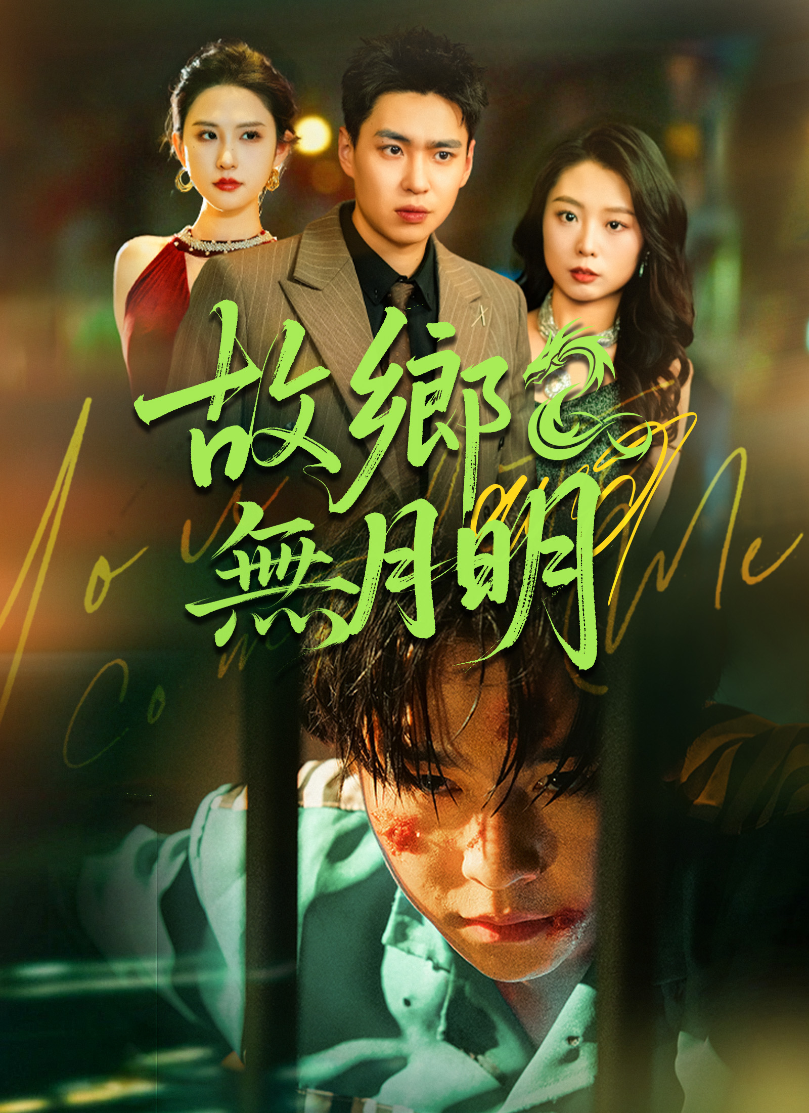 Poster 故鄉無月明