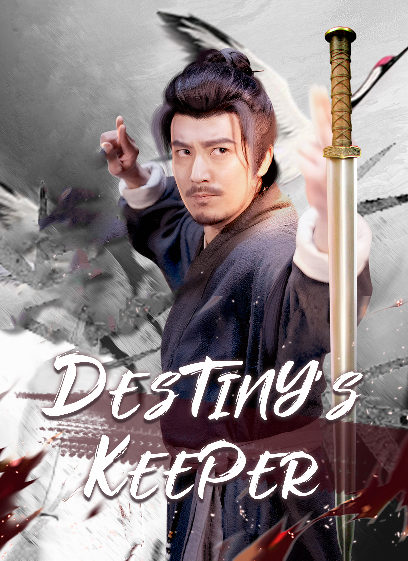 Poster [Dubbed]Destiny's Keeper