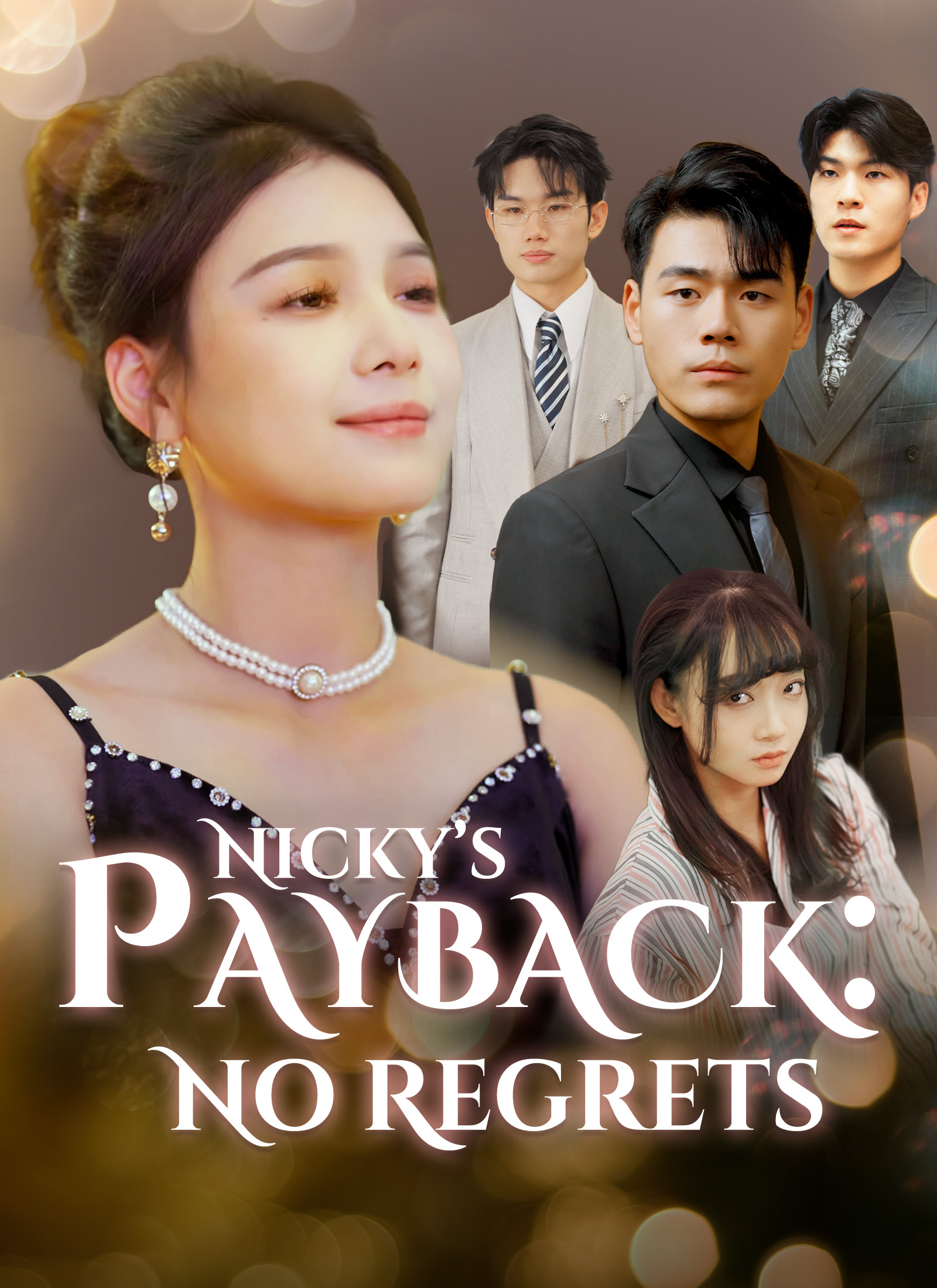 Poster [Dubbed]Nicky’s Payback: No Regrets