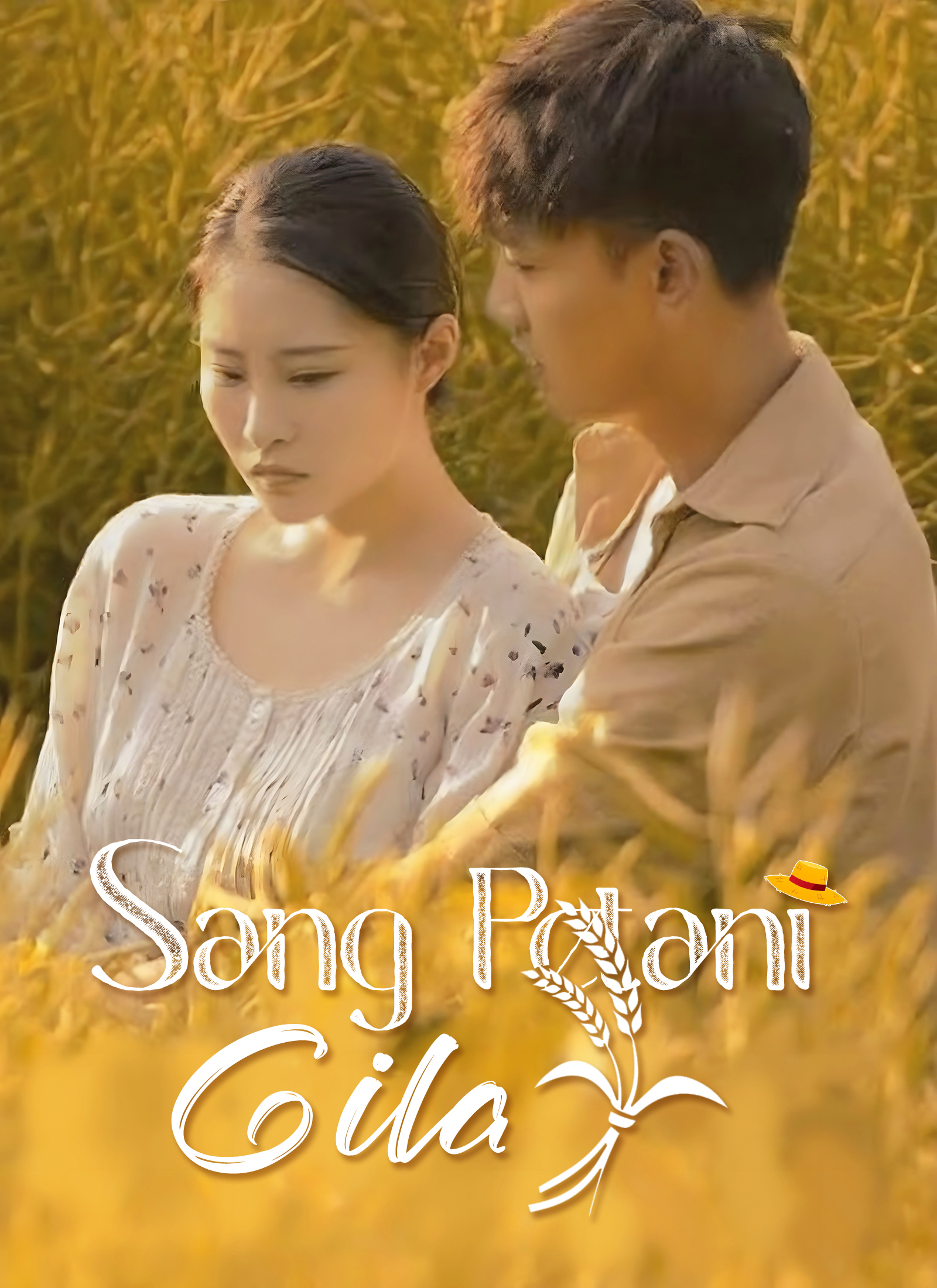 Poster Sang Petani Gila