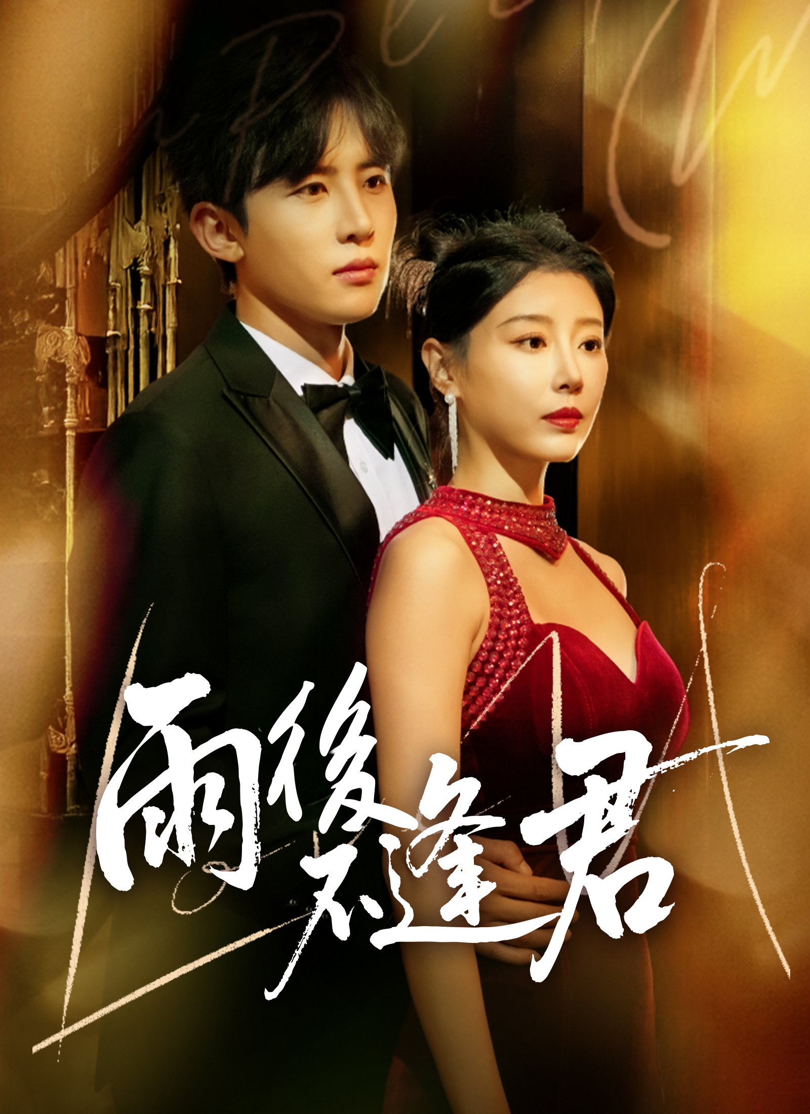 Poster 雨後不逢君