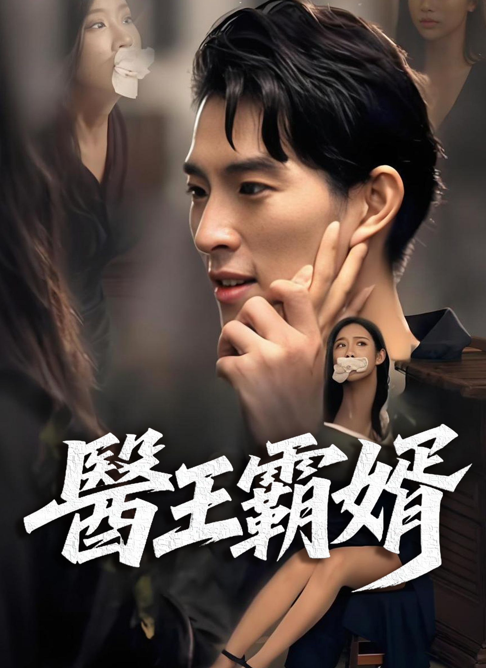 Poster 醫王霸婿