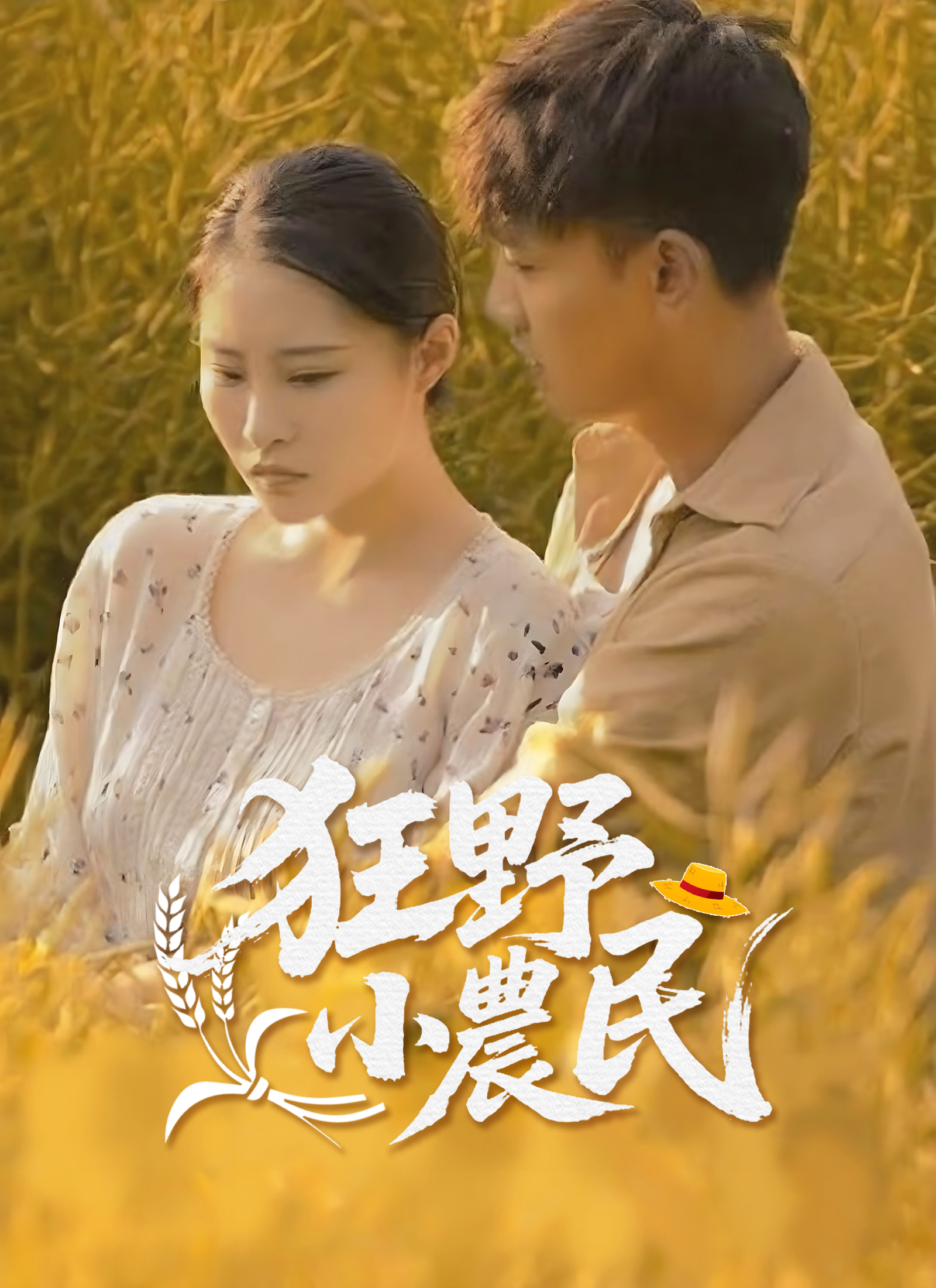 Poster 狂野小農民