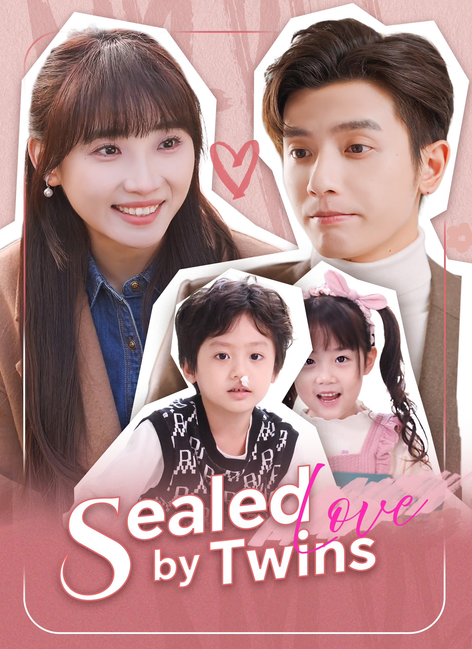 Poster Love Sealed by Twins