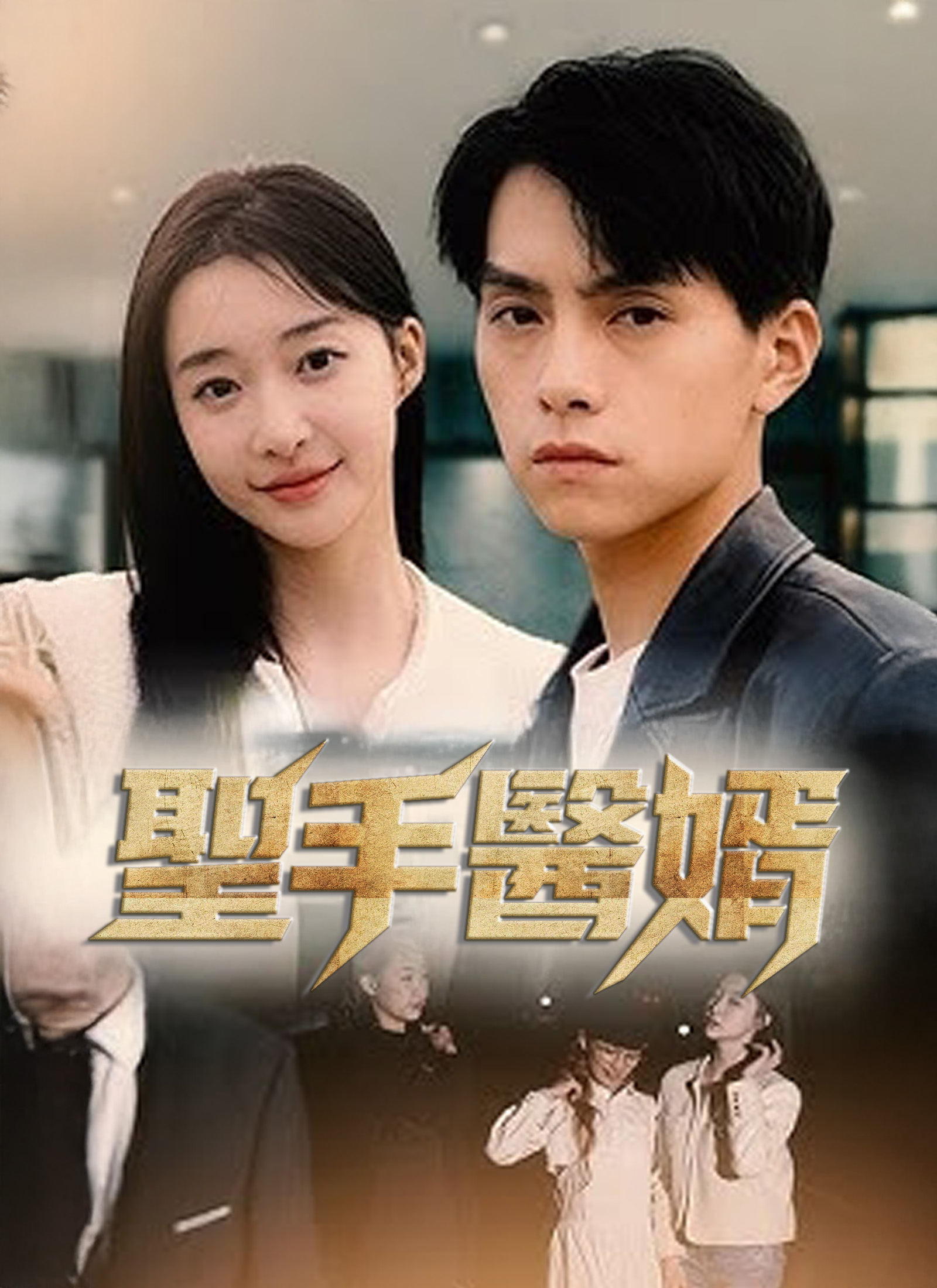 Poster 聖手醫婿