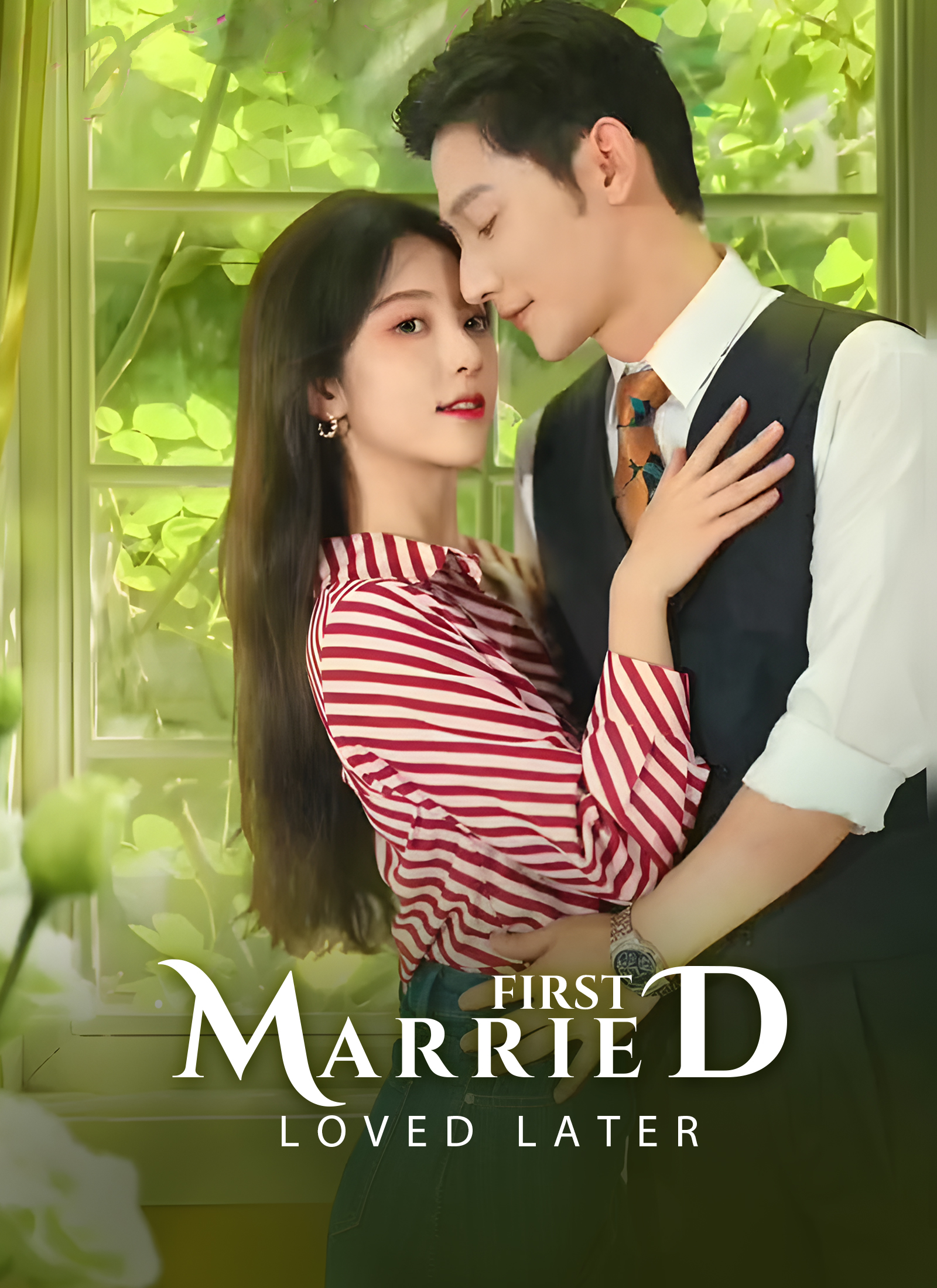 Poster Married First, Loved Later
