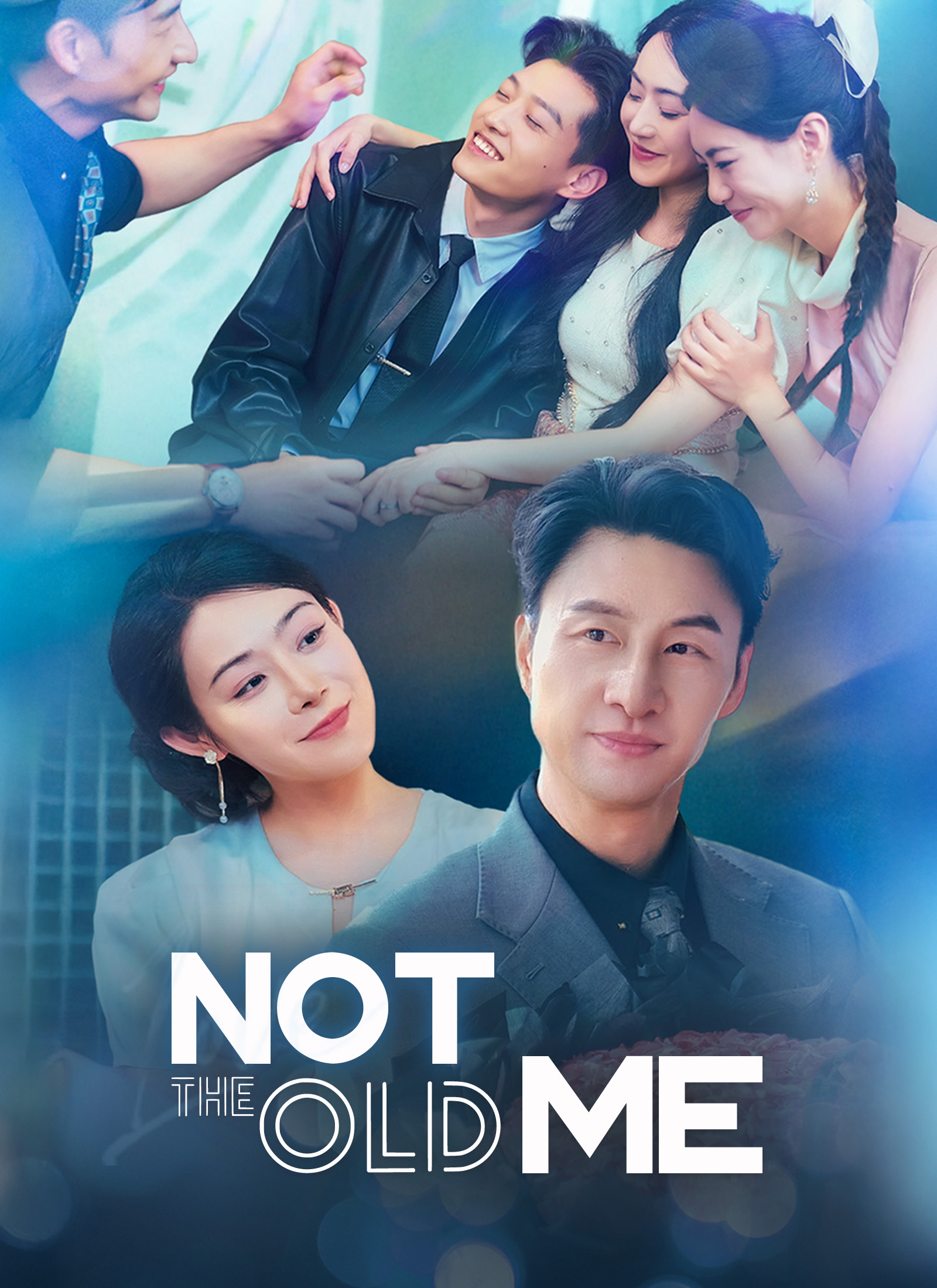 Poster [Dubbed]Not the Old Me