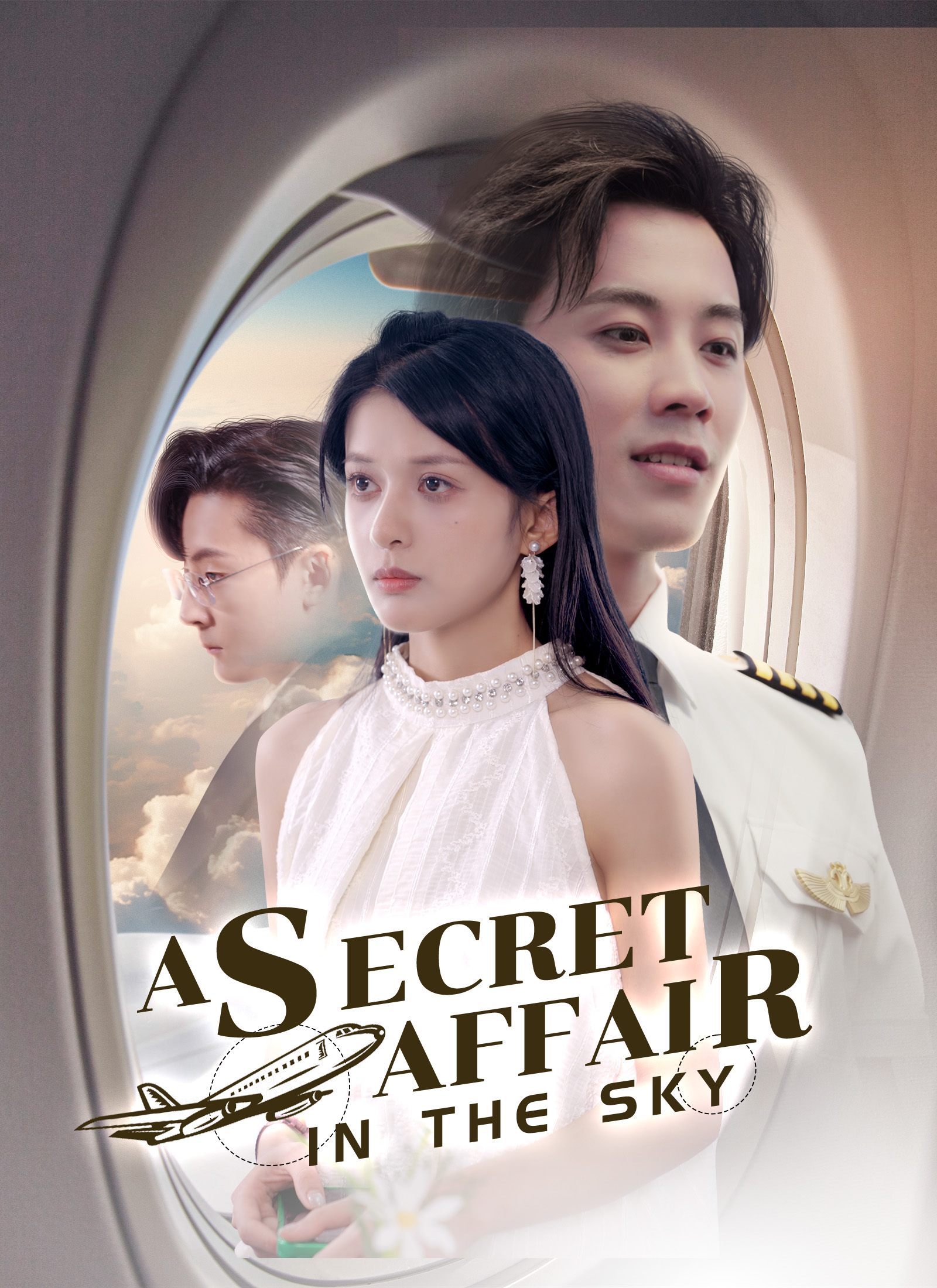 Poster A Secret Affair in the Sky