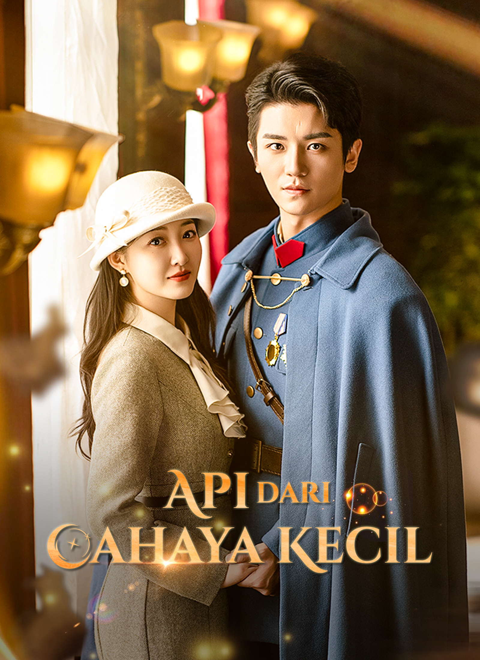 Poster Api dari Cahaya Kecil