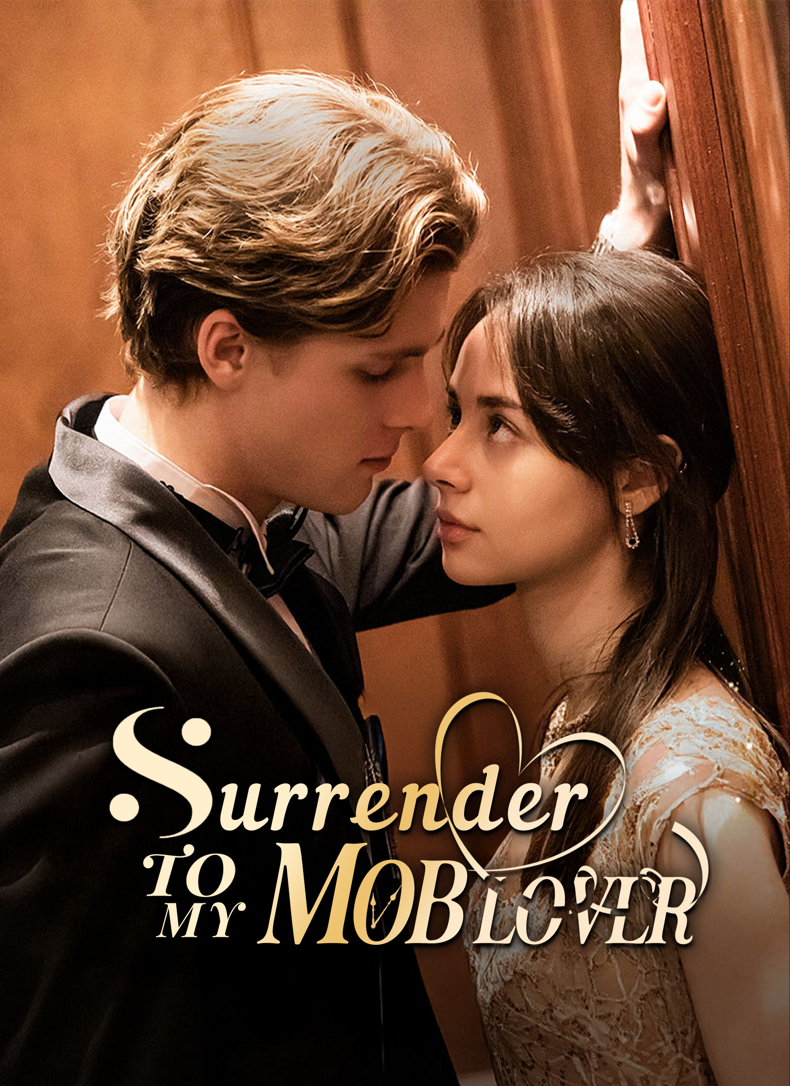 Poster Surrender to My Mob Lover