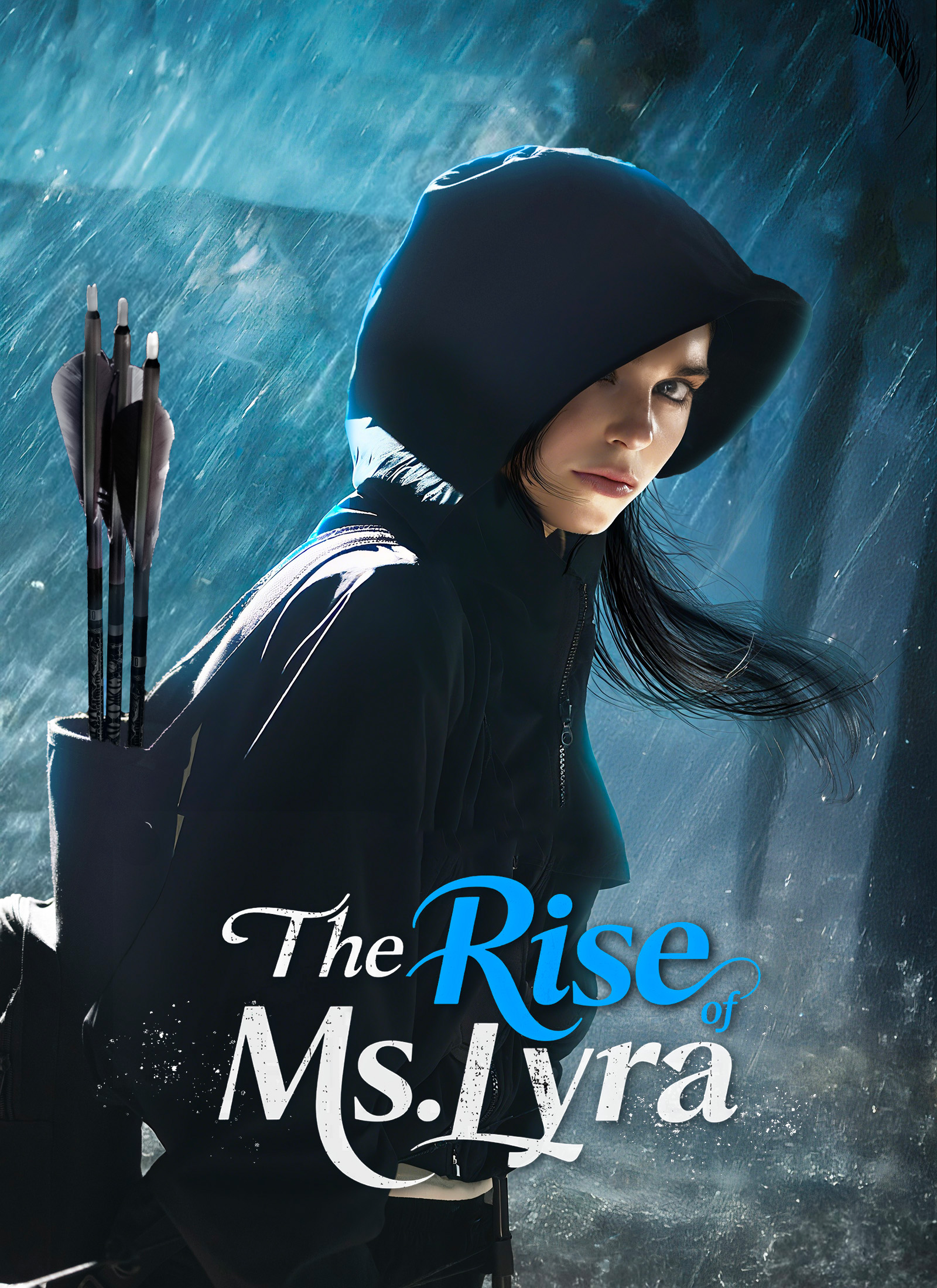 Poster The Rise Of Ms. Lyra