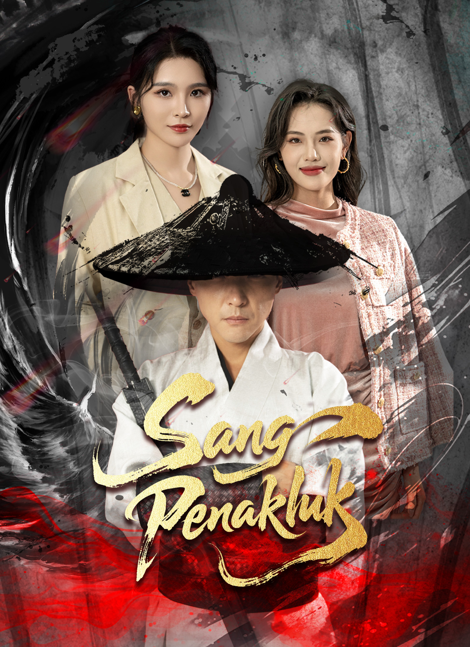 Poster Sang Penakluk
