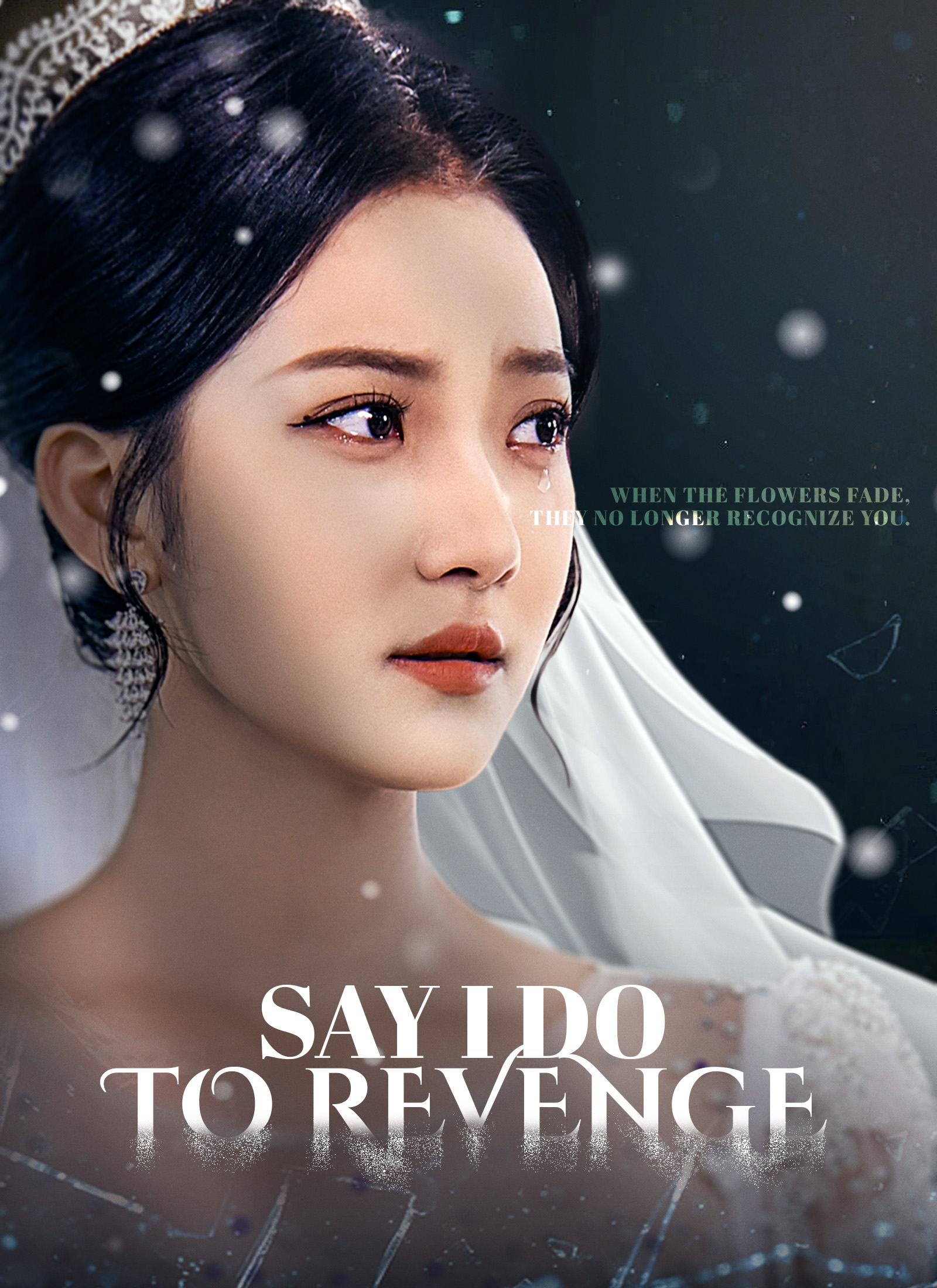 Poster [Dubbed] Say I Do to Revenge