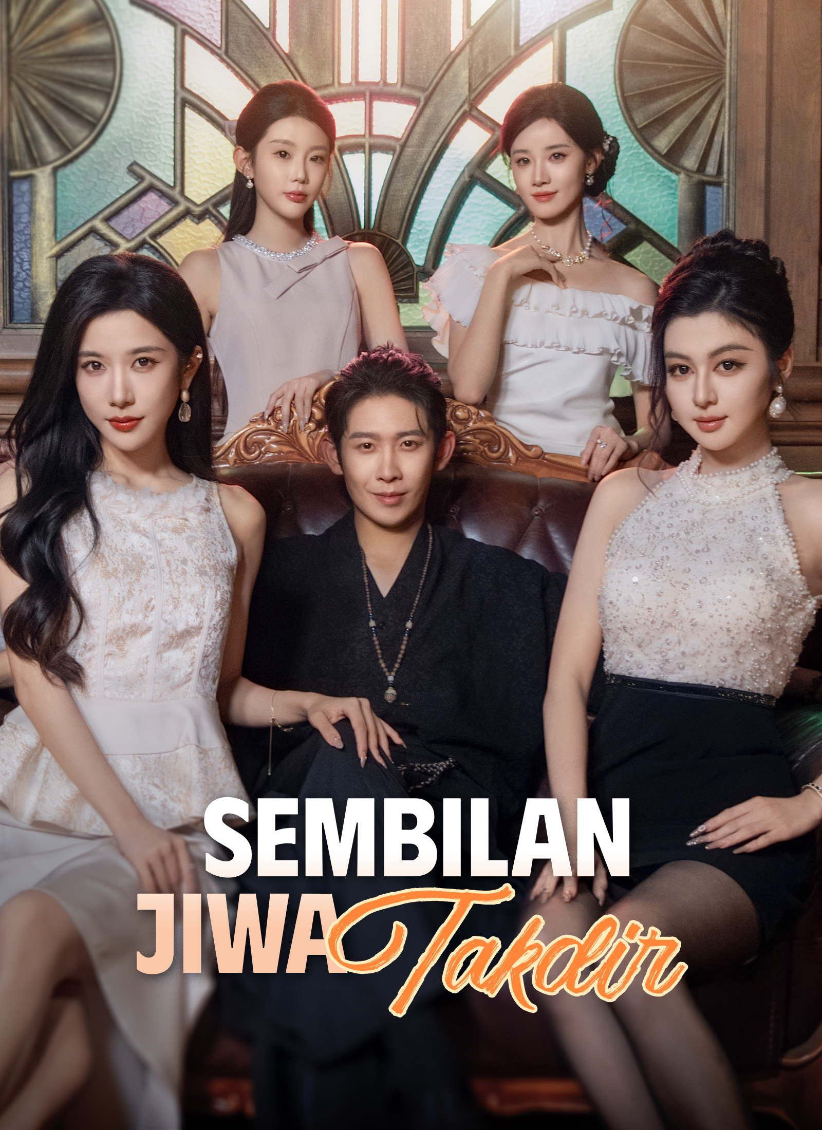 Poster Sembilan Jiwa Takdir