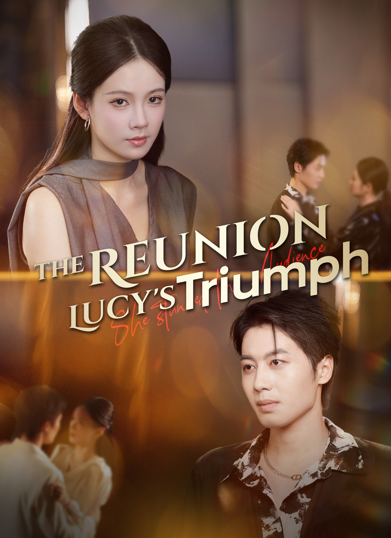 Poster [Dubbed] The Reunion: Lucy's Triumph