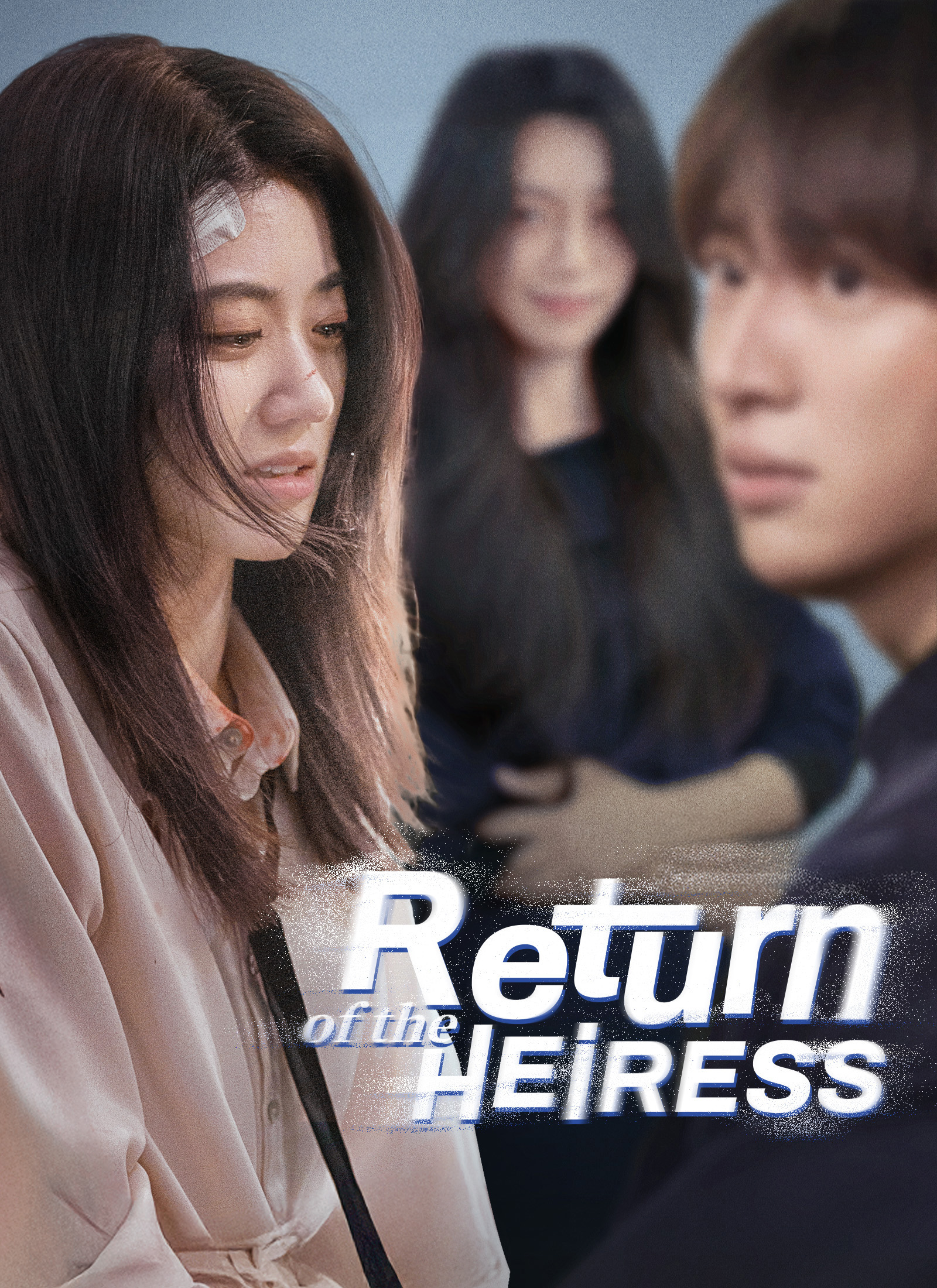 Poster Return of the Heiress