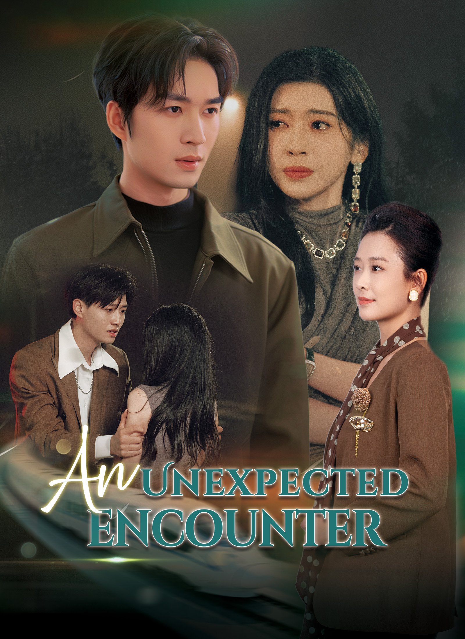 Poster An Unexpected Encounter
