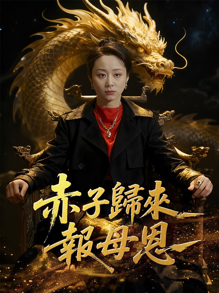 Poster 赤子歸來報母恩