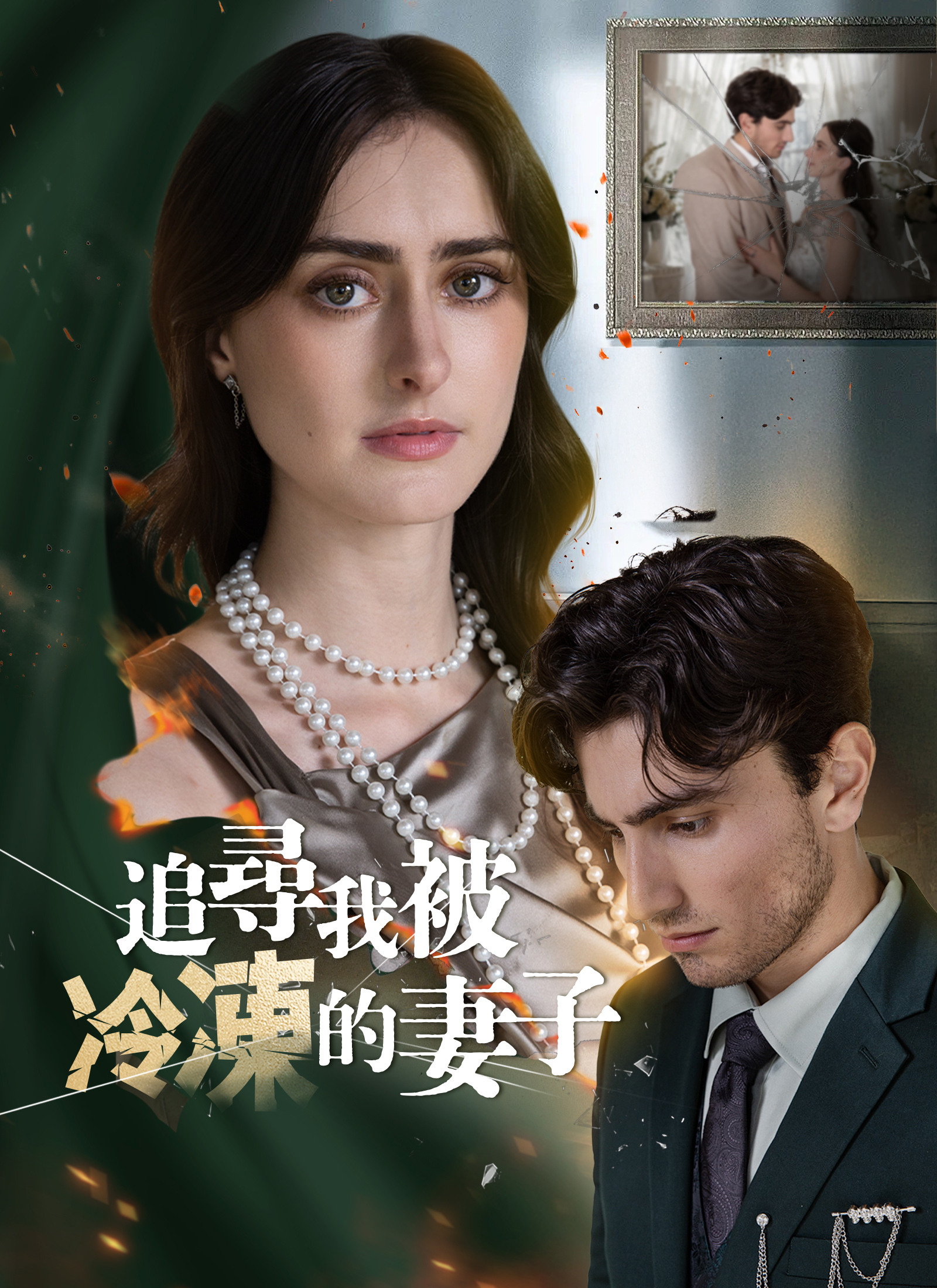 Poster 追尋我被冷凍的妻子