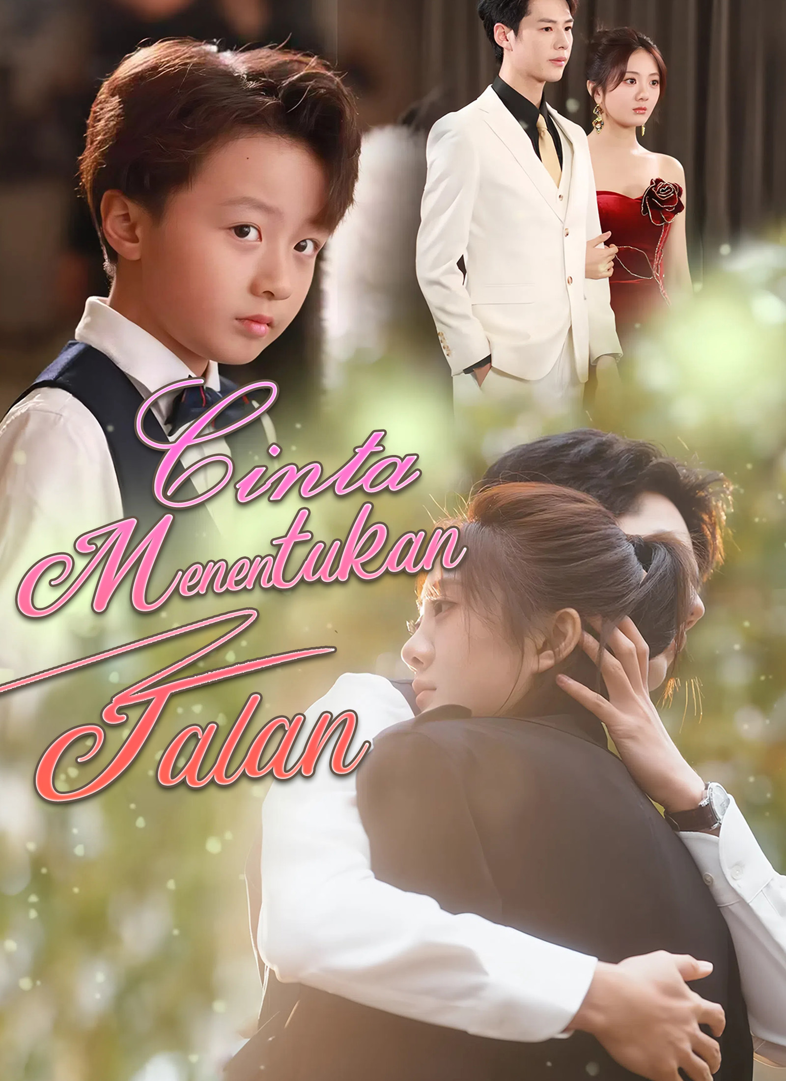 Poster [Dubbing] Cinta Menentukan Jalan
