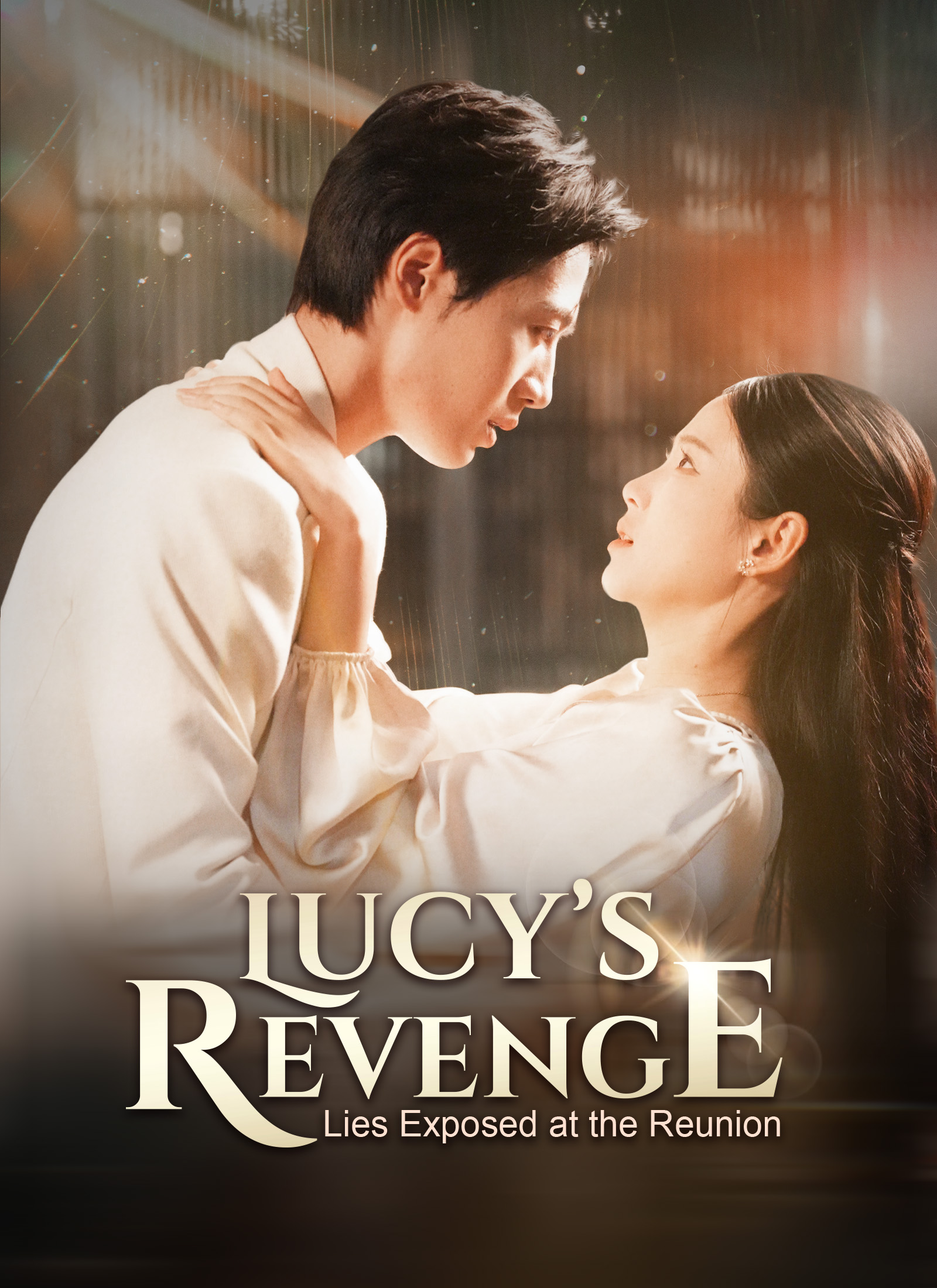 Poster [Dubbed]Lucy’s Revenge: Lies Exposed at the Reunion