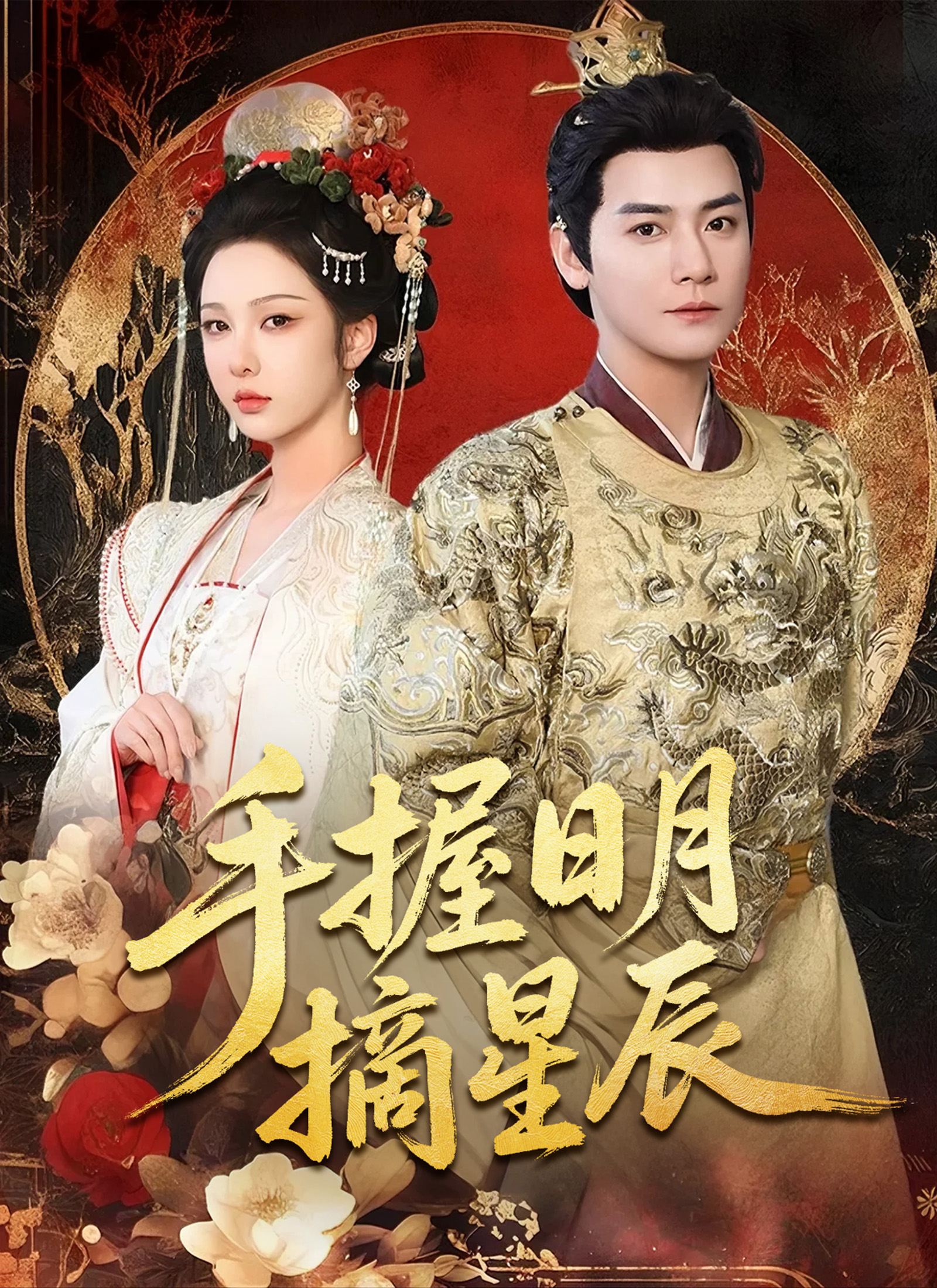 Poster 手握日月摘星辰