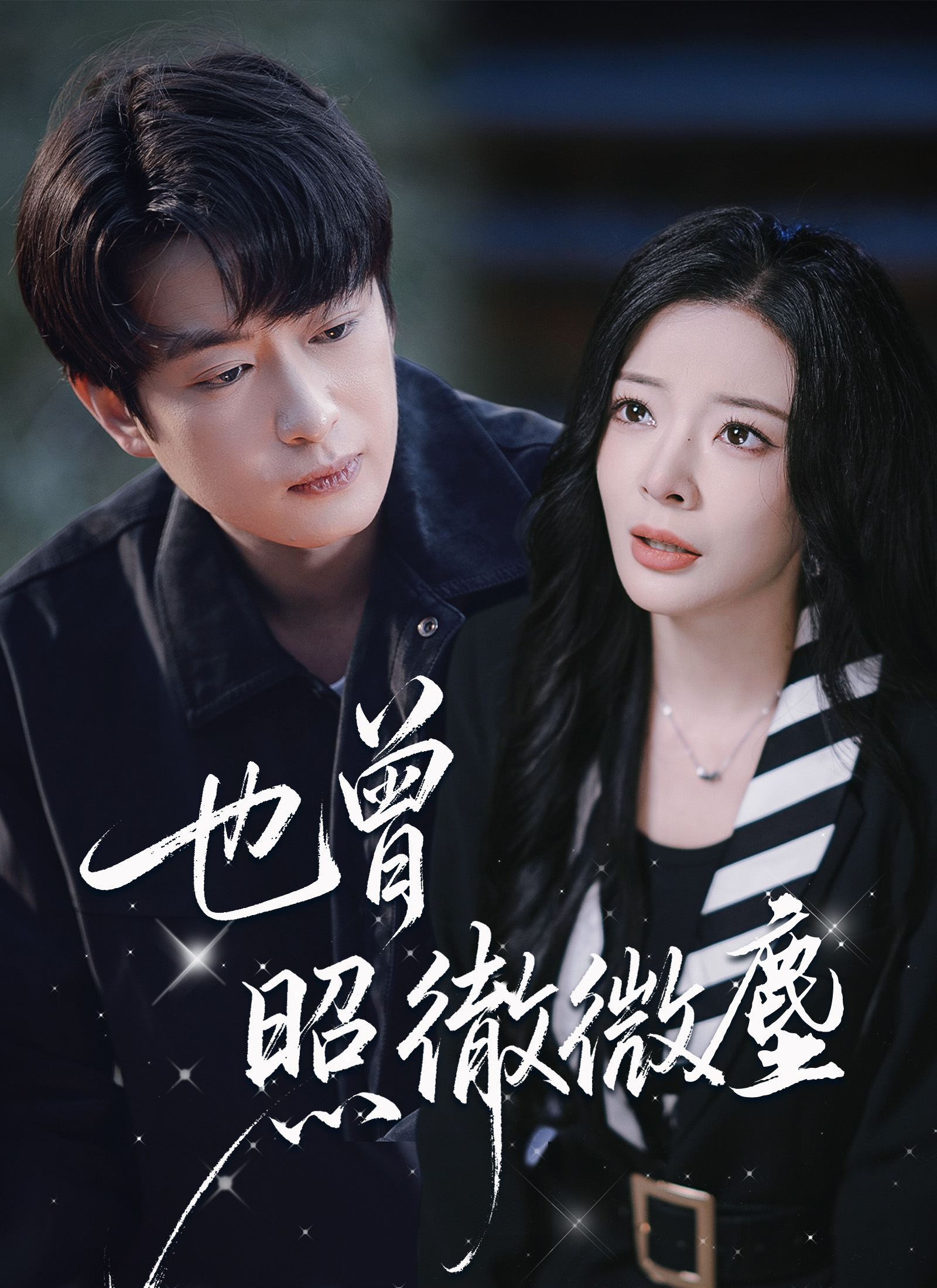 Poster 也曾照徹微塵