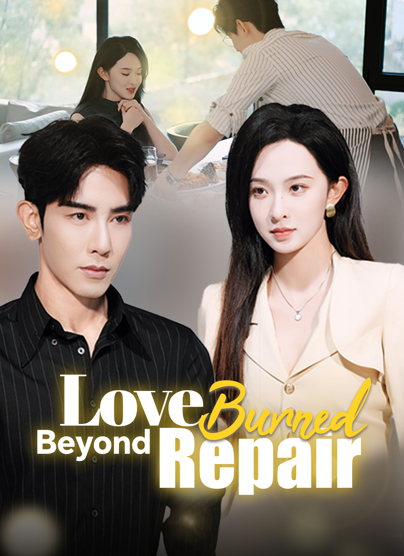 Poster Love Burned Beyond Repair