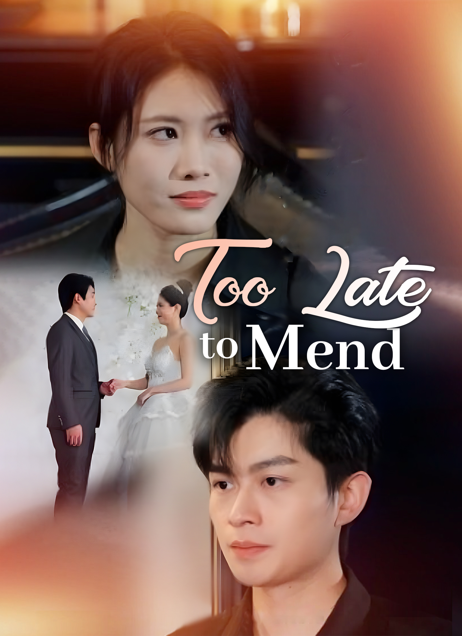 Poster [Dubbed]Too Late to Mend