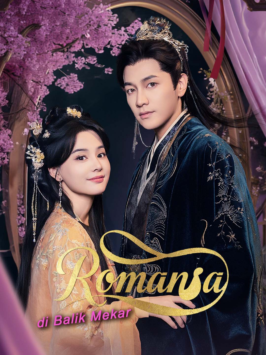 Poster [Dubbing]Romansa di Balik Mekar