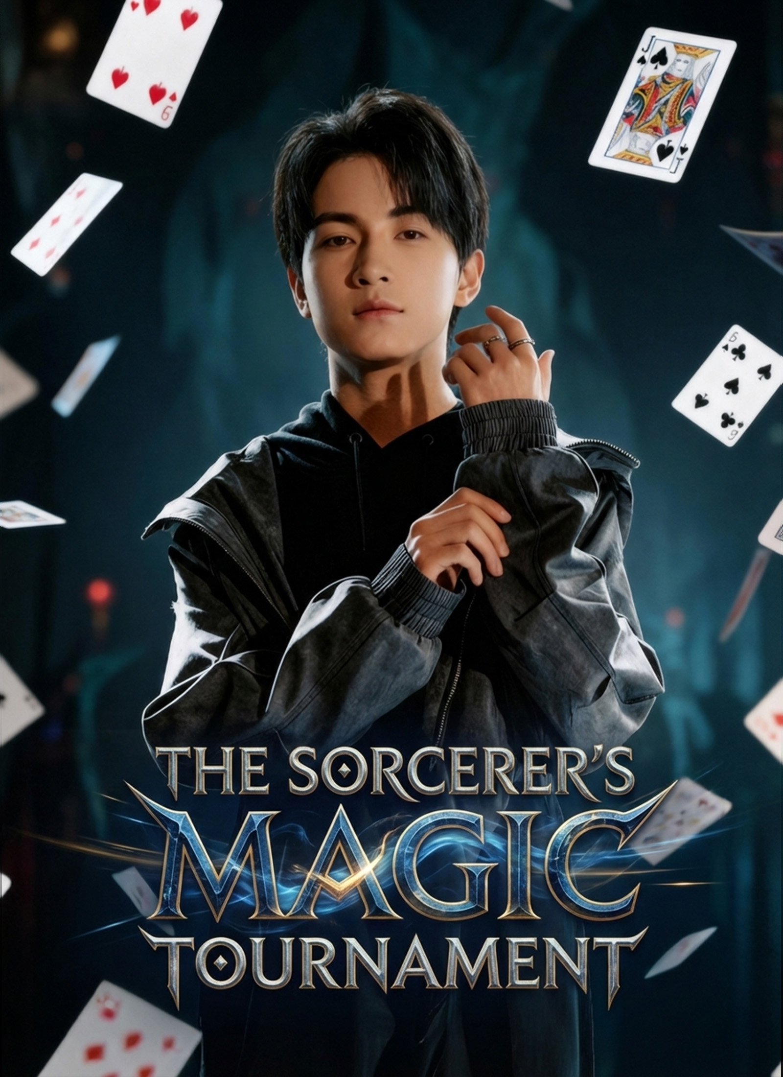 Poster The Sorcerer's Magic Tournament