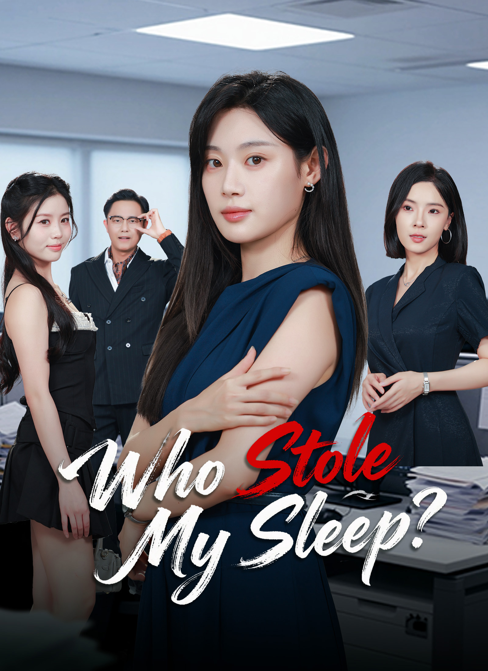 Poster [Dubbed]Who Stole My Sleep?