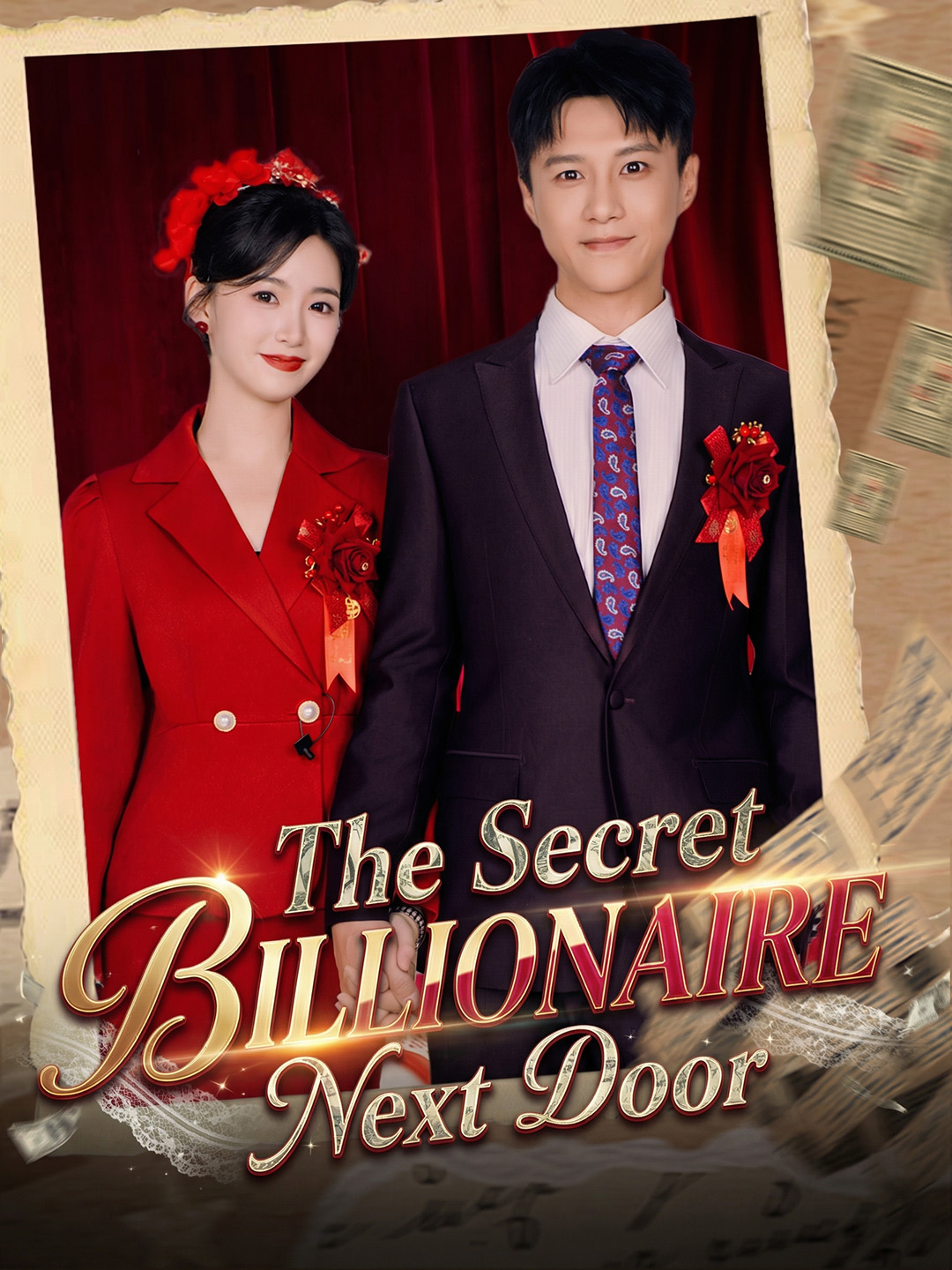 Poster The Secret Billionaire Next Door