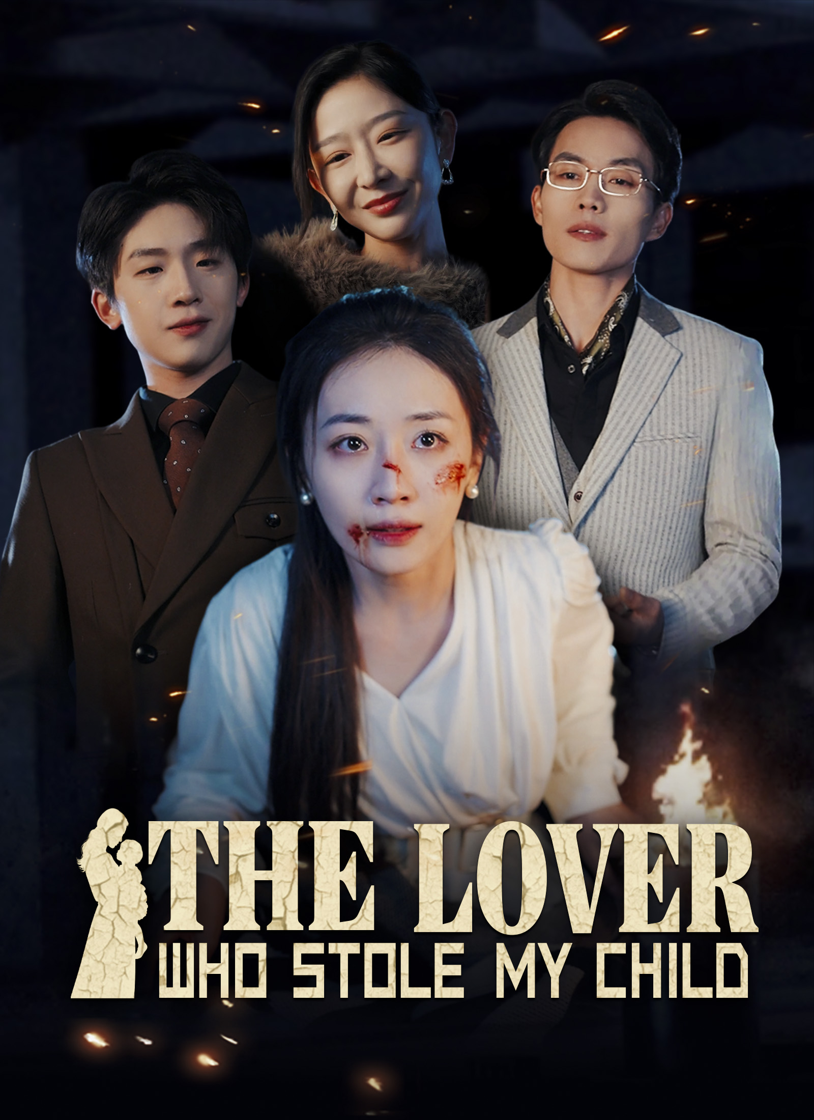 Poster [Dubbed]The Lover Who Stole My Child