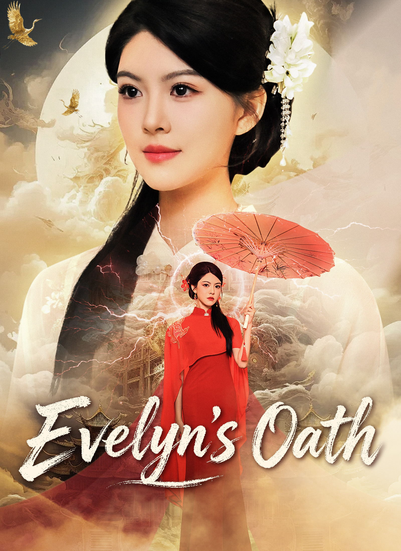 Poster Evelyn's Oath