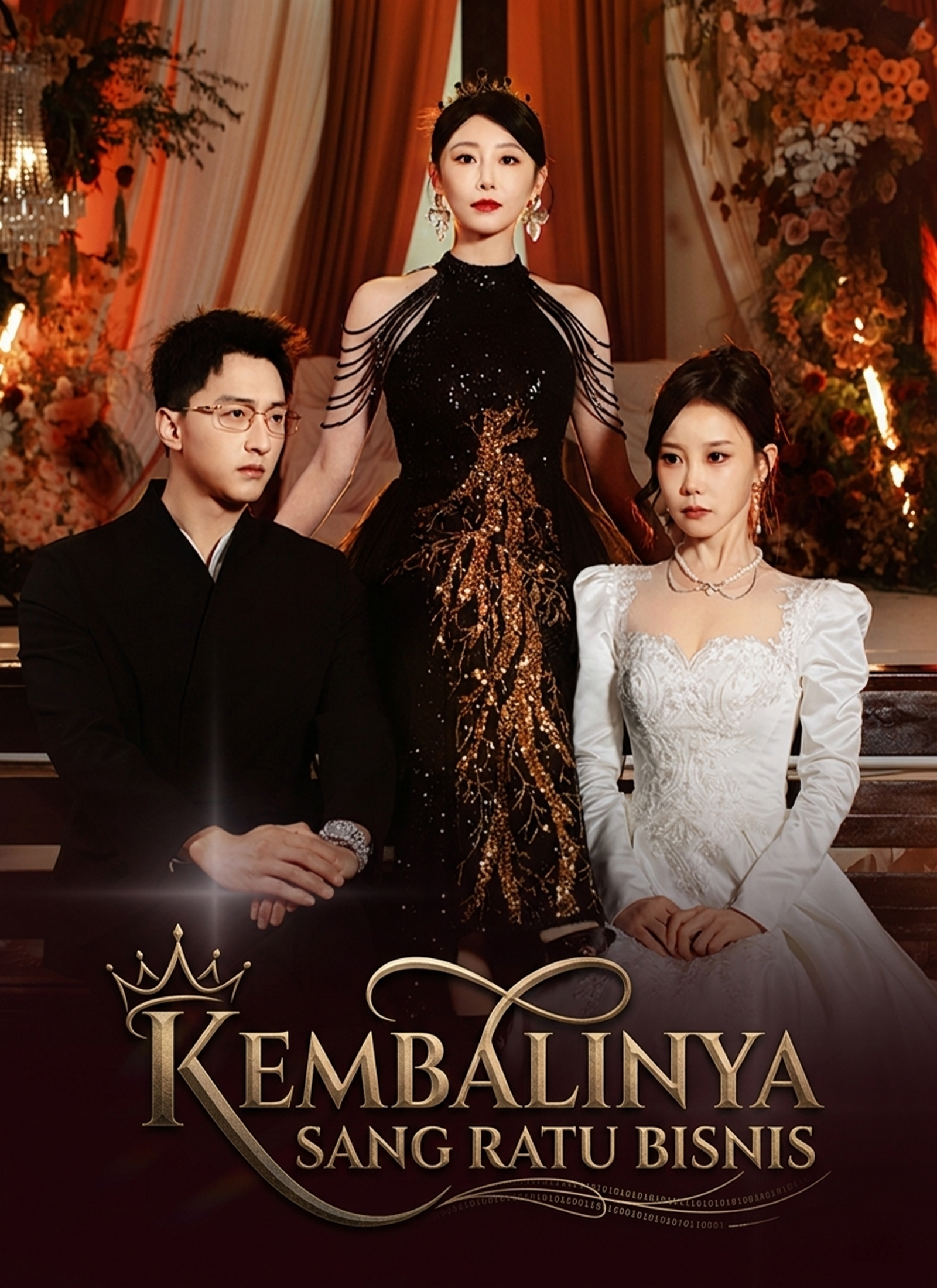 Poster Kembalinya Sang Ratu Bisnis