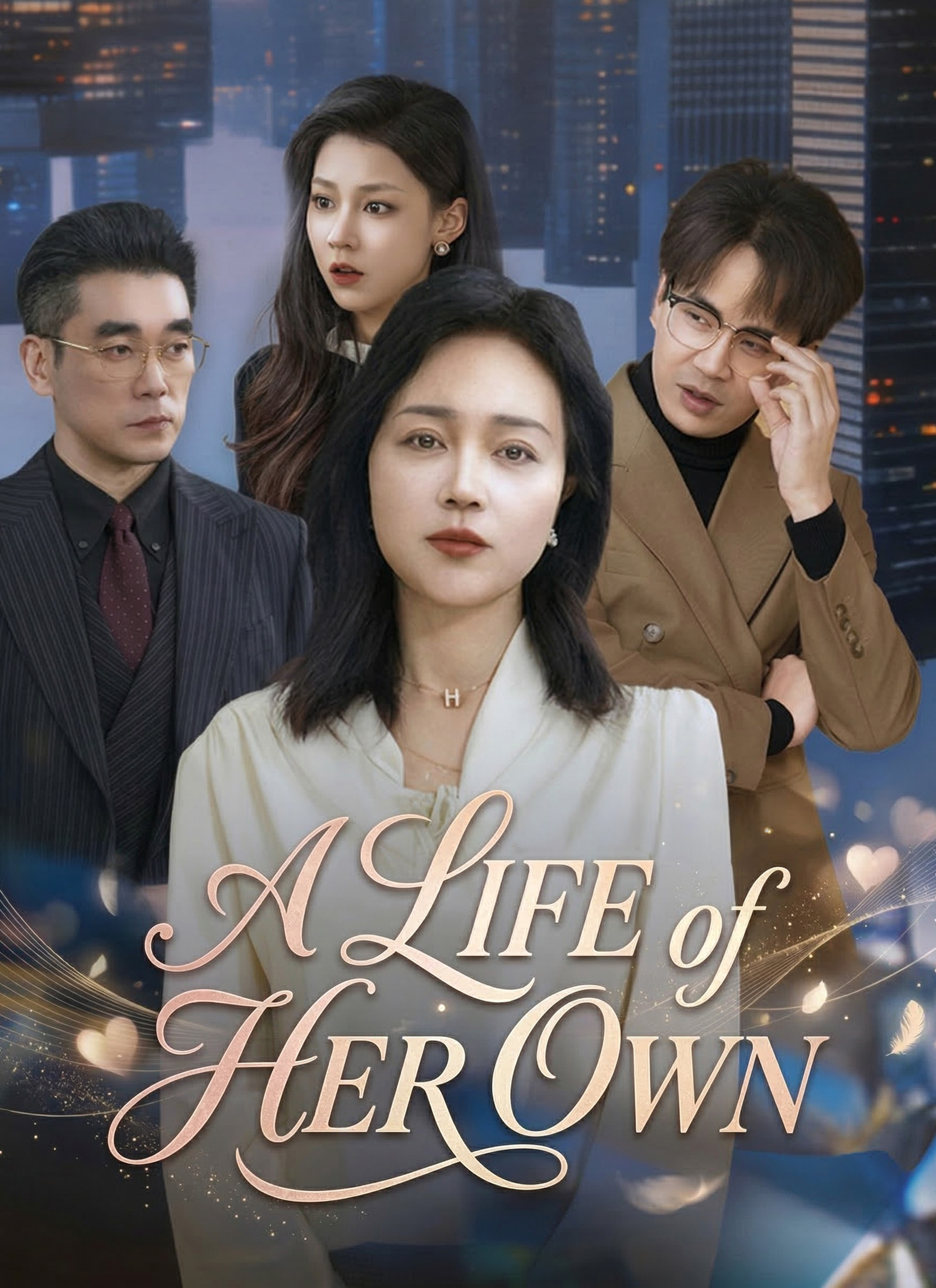 Poster A Life of Her Own