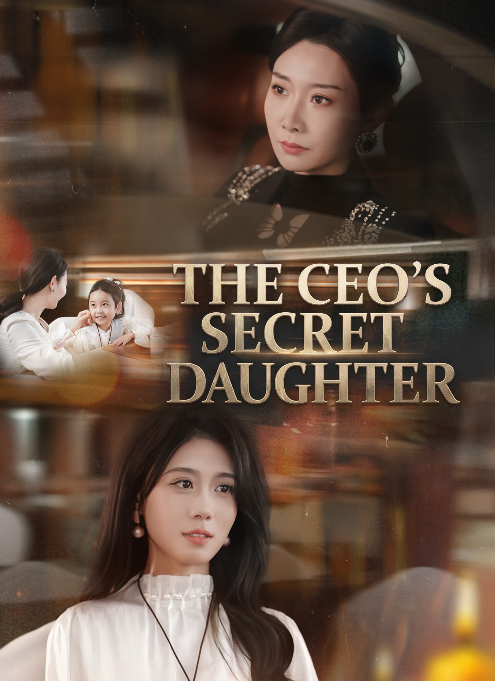 Poster The CEO's Secret Daughter