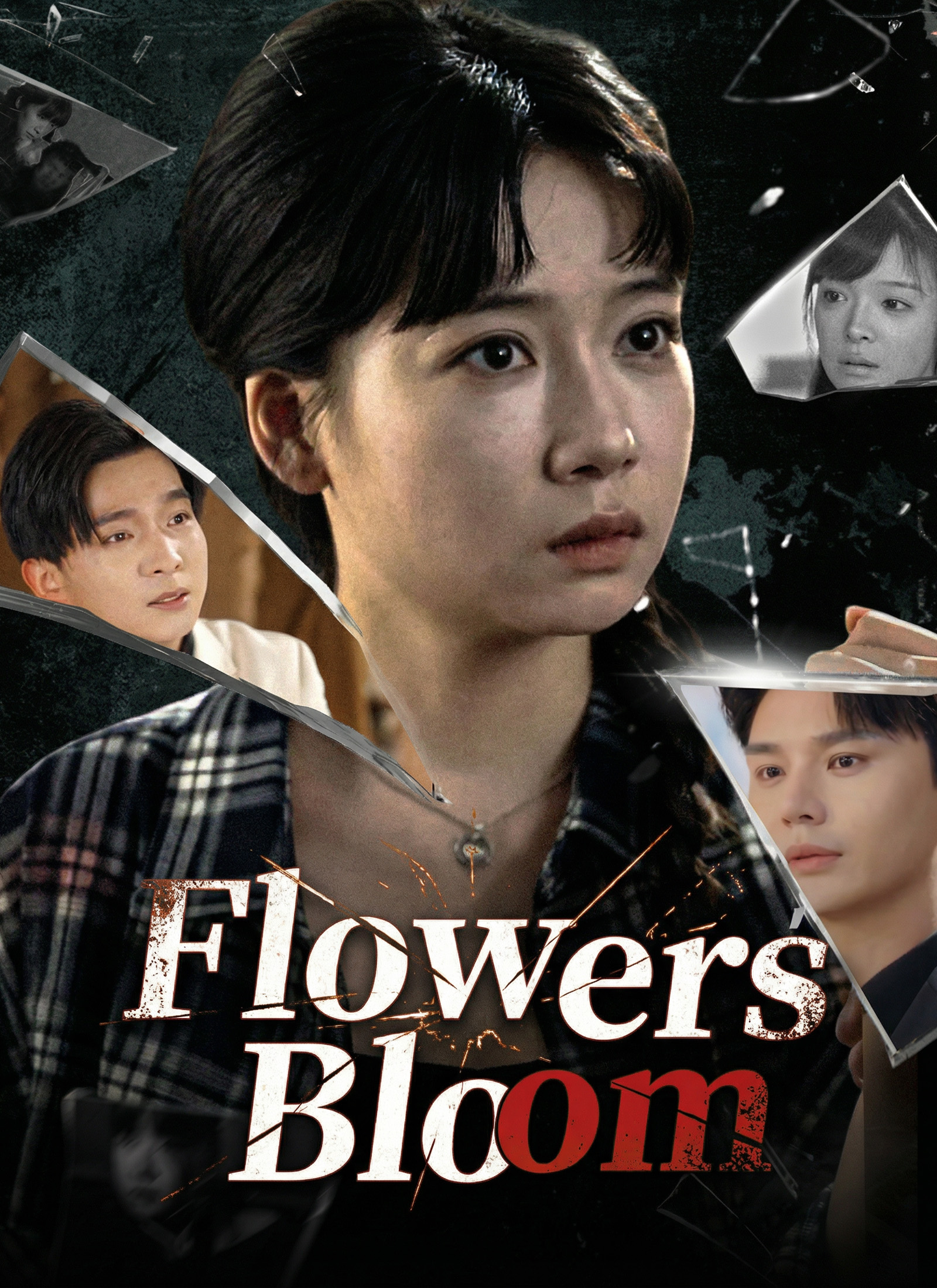 Poster Flowers Bloom