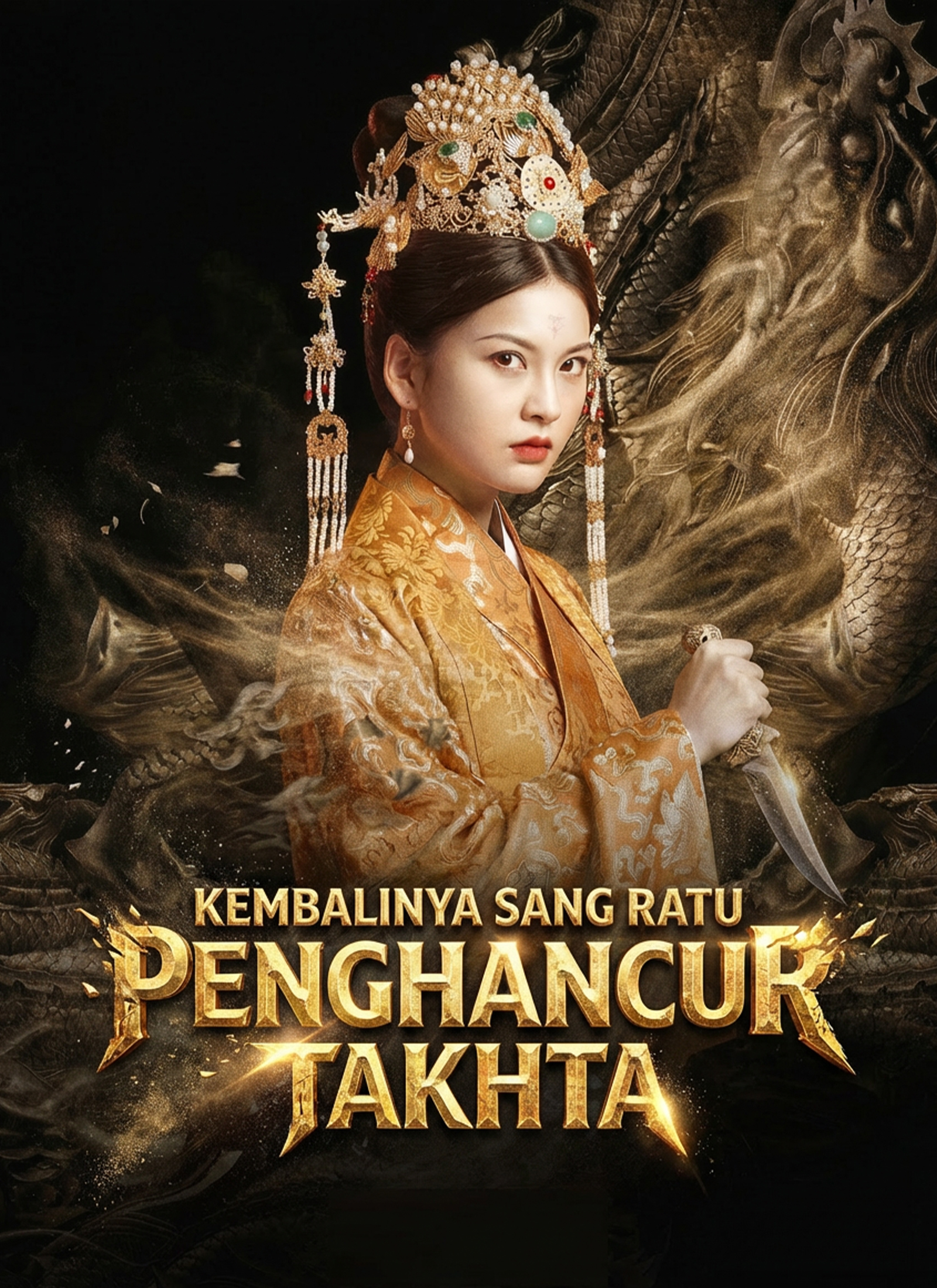 [Dubbing]Kembalinya Sang Ratu Penghancur Takhta