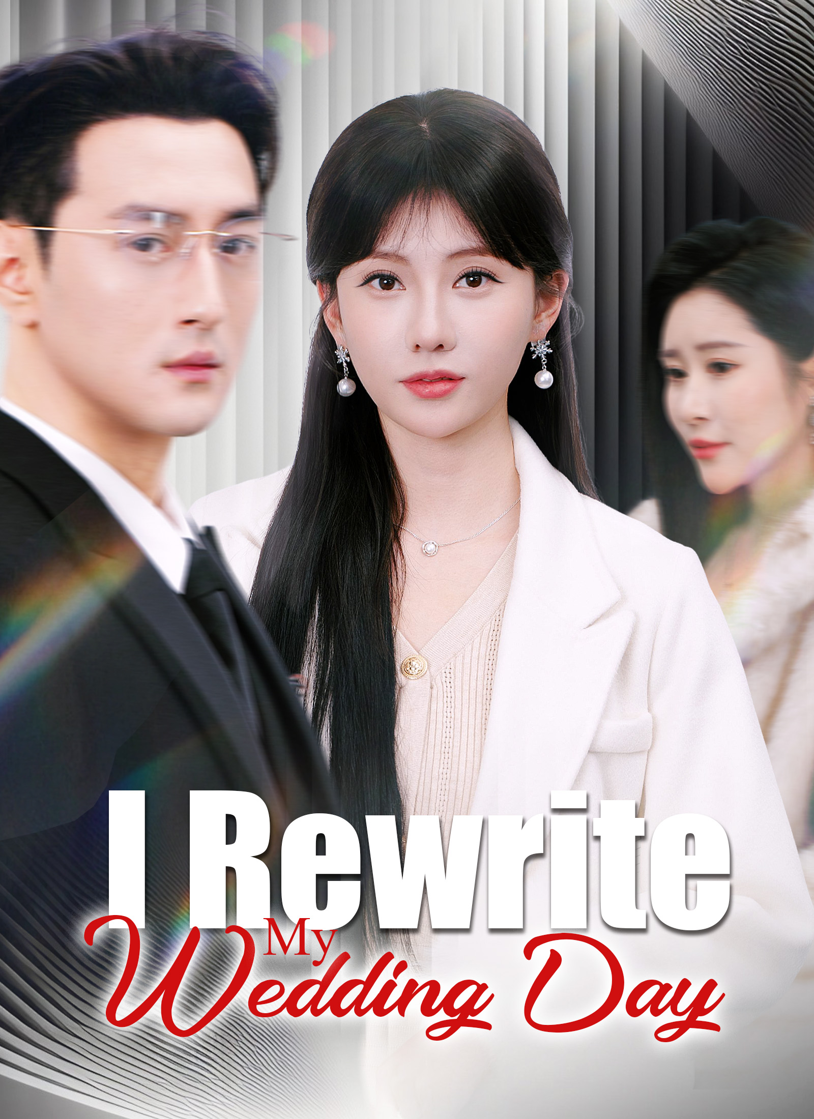 Poster [Dubbed]I Rewrite My Wedding Day