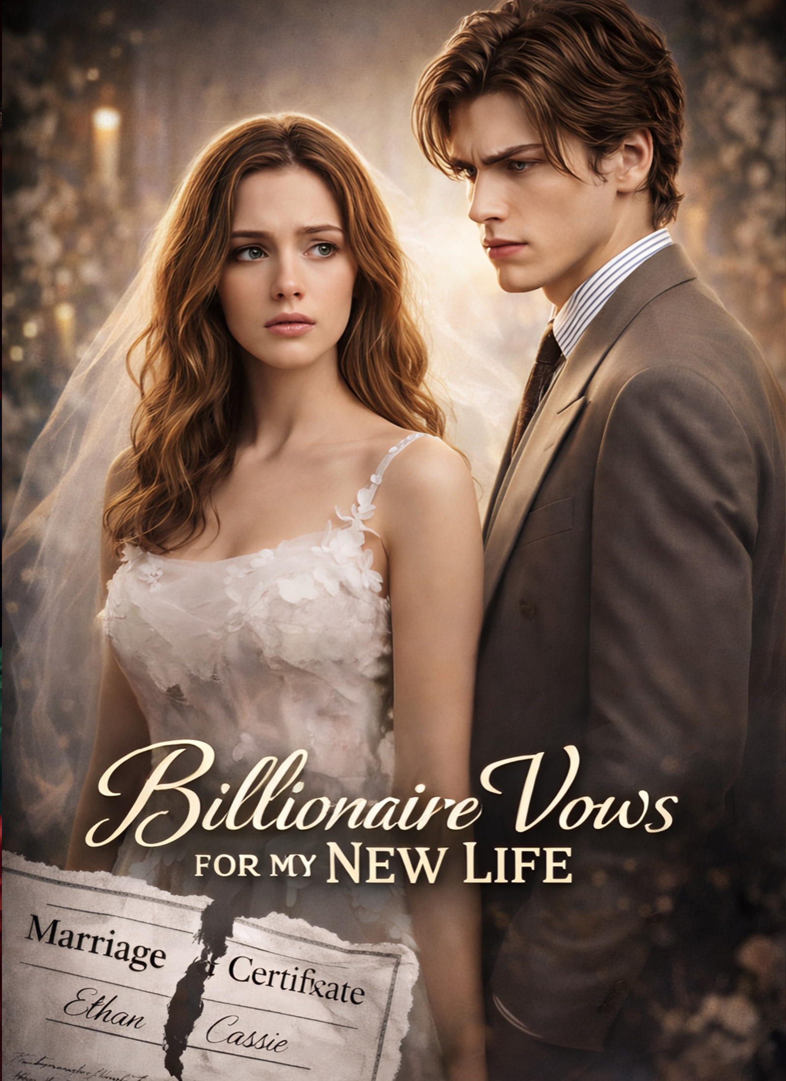 Billionaire Vows for My New Life