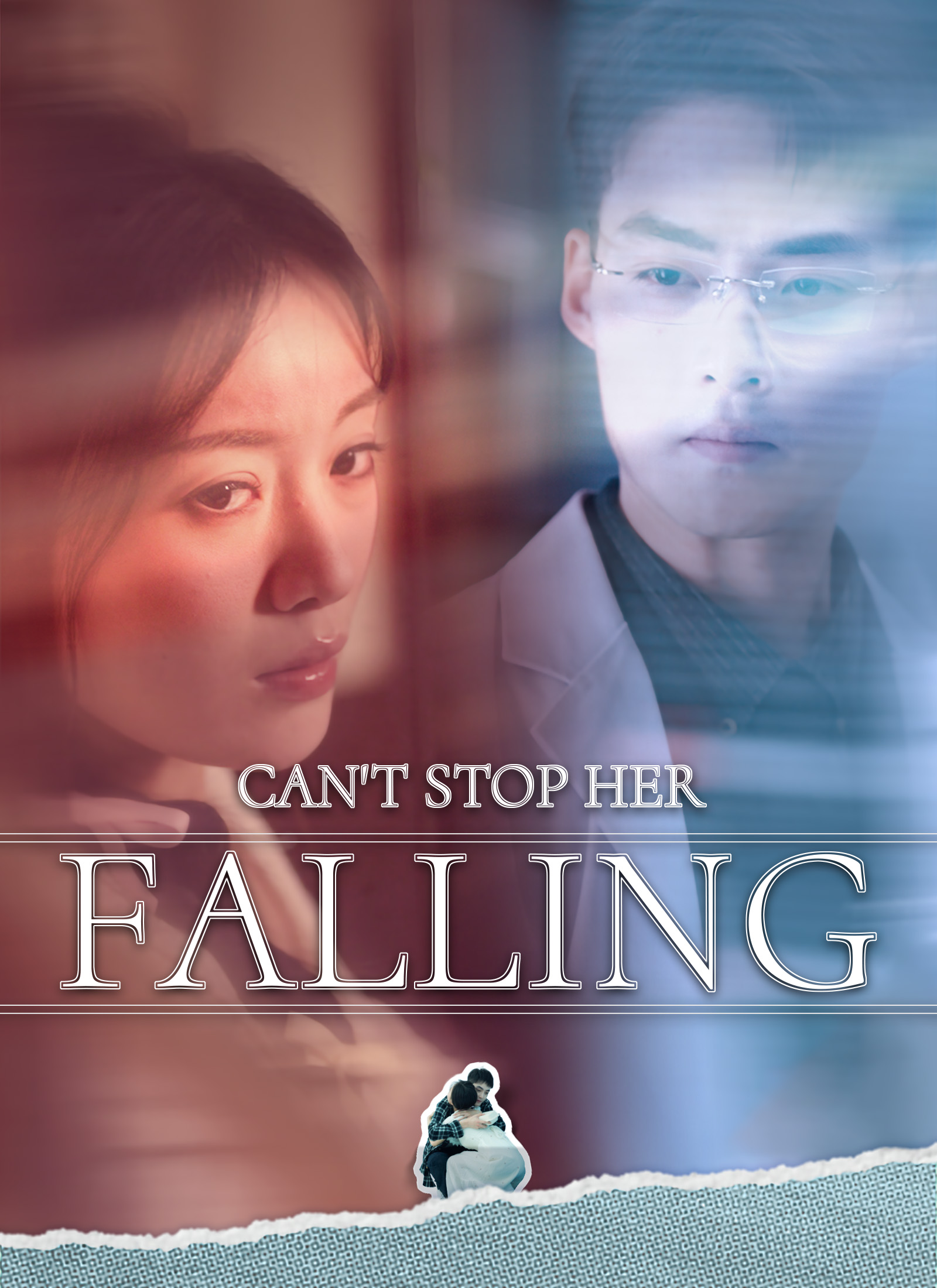 Poster [Dubbed]Can't Stop Her Falling
