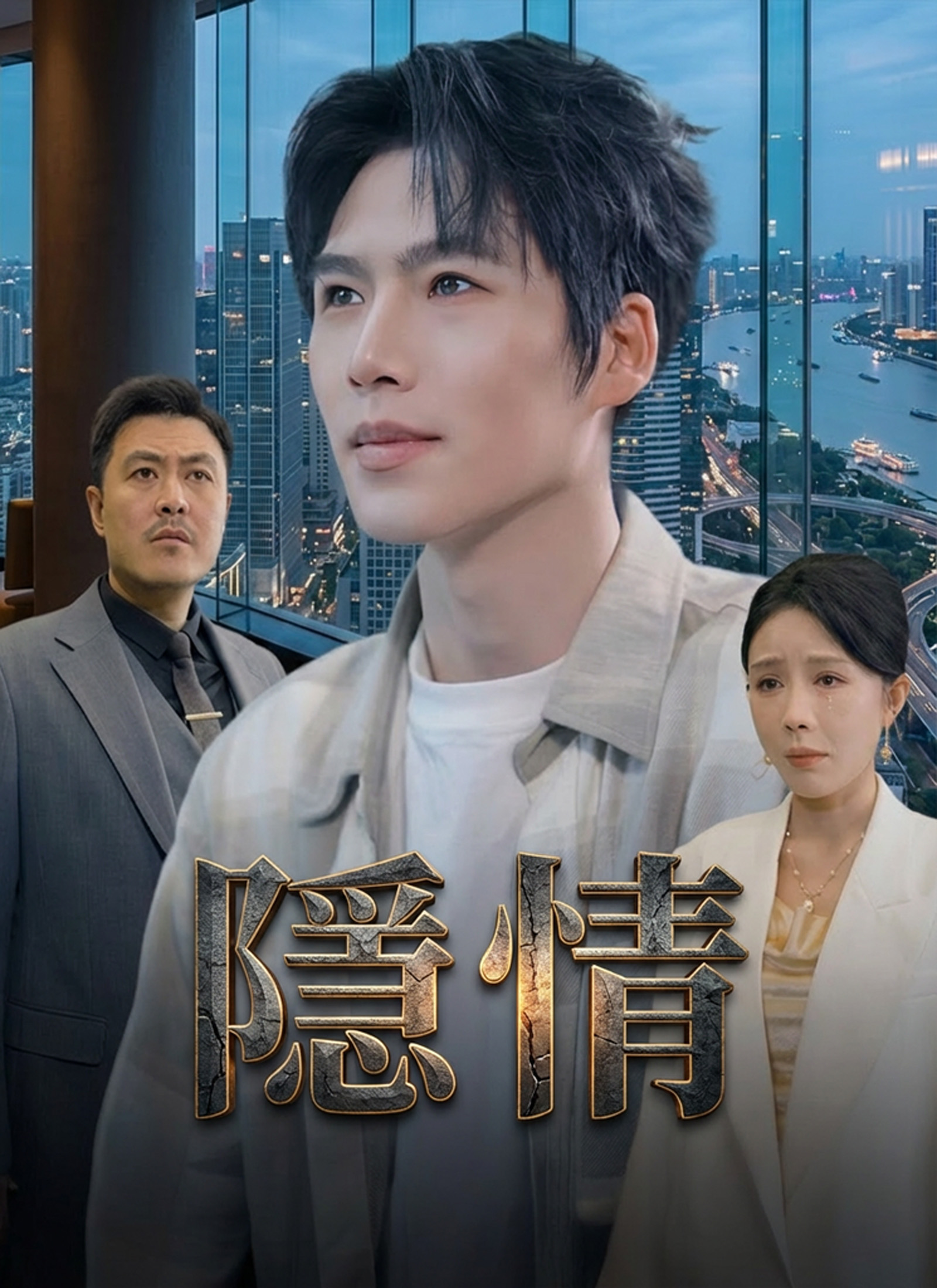 Poster 隱情