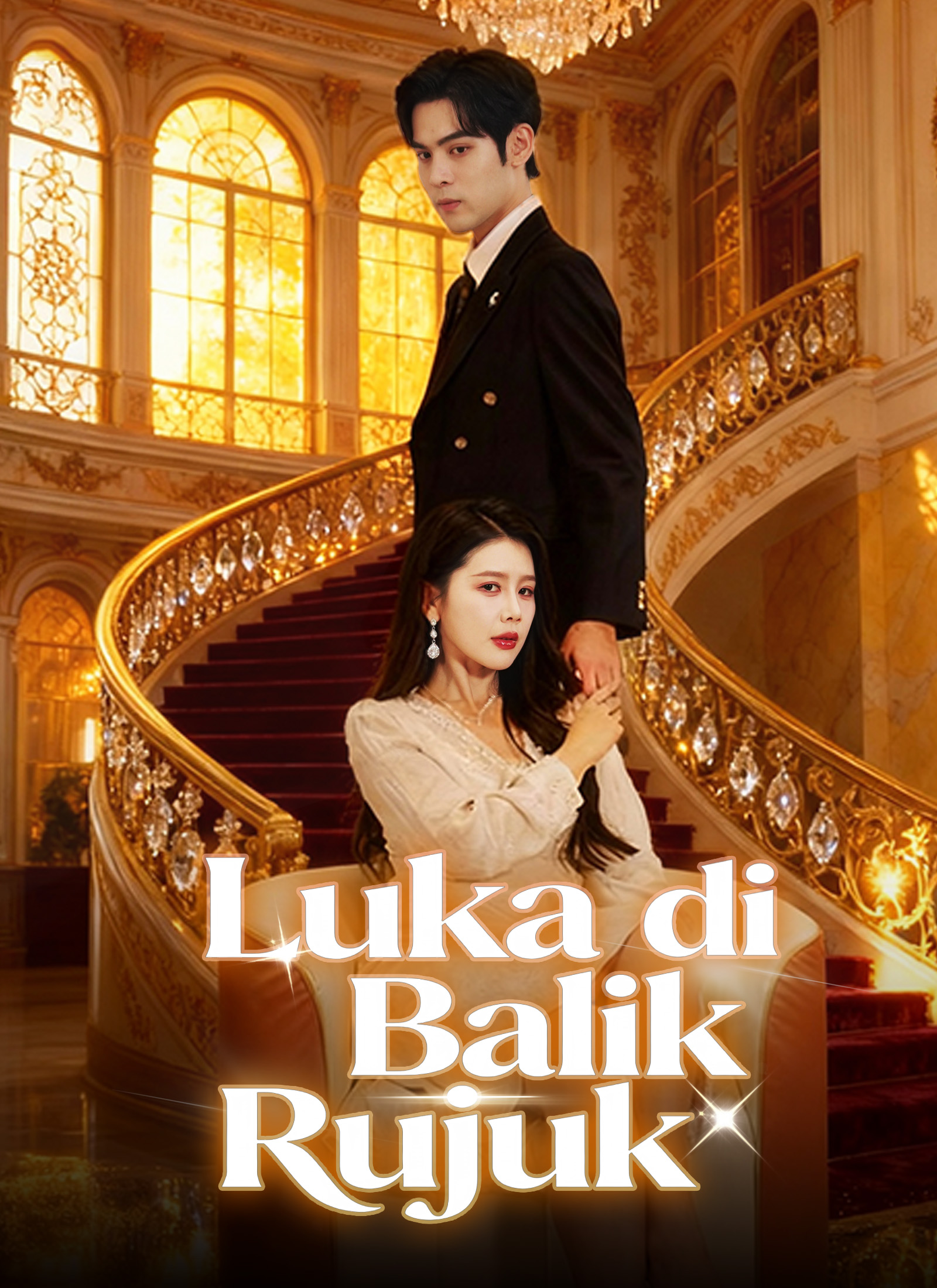 Poster Luka di Balik Rujuk
