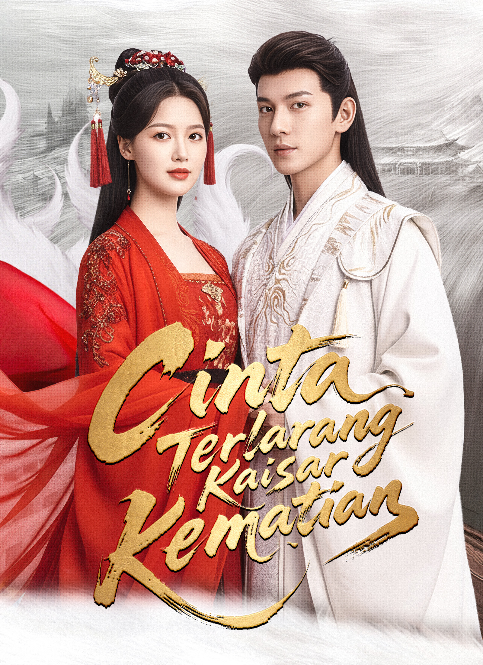 [Dubbing] Cinta Terlarang Kaisar Kematian