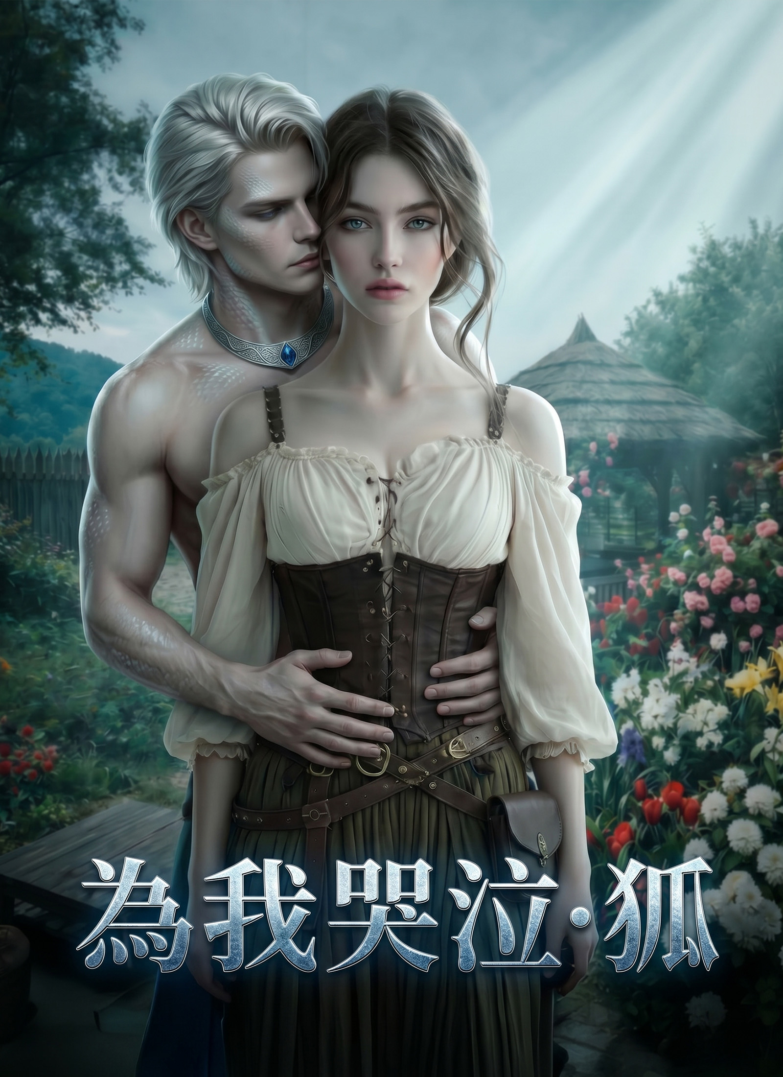 Poster 為我哭泣·狐