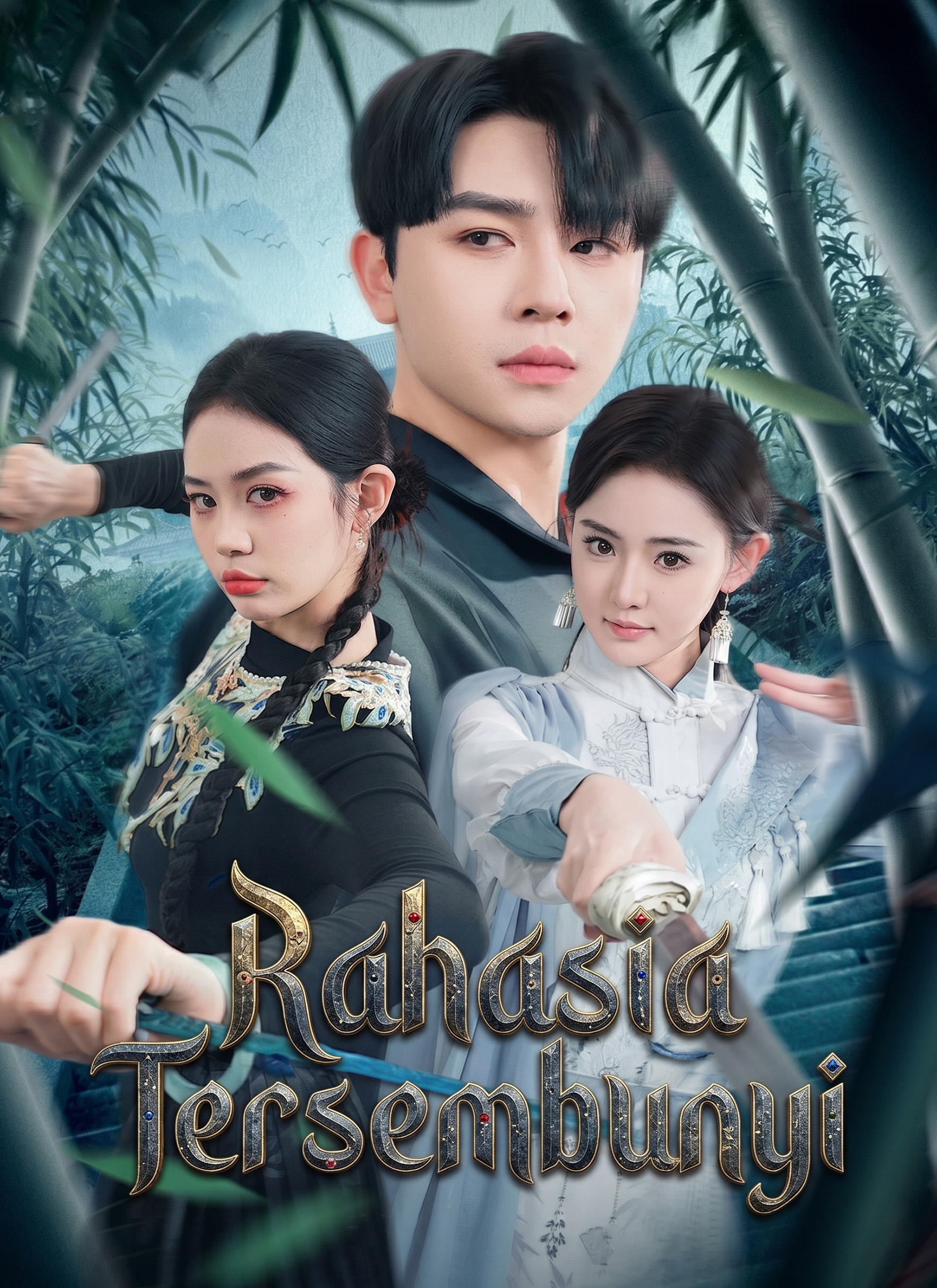 Poster [Dubbing] Rahasia Tersembunyi