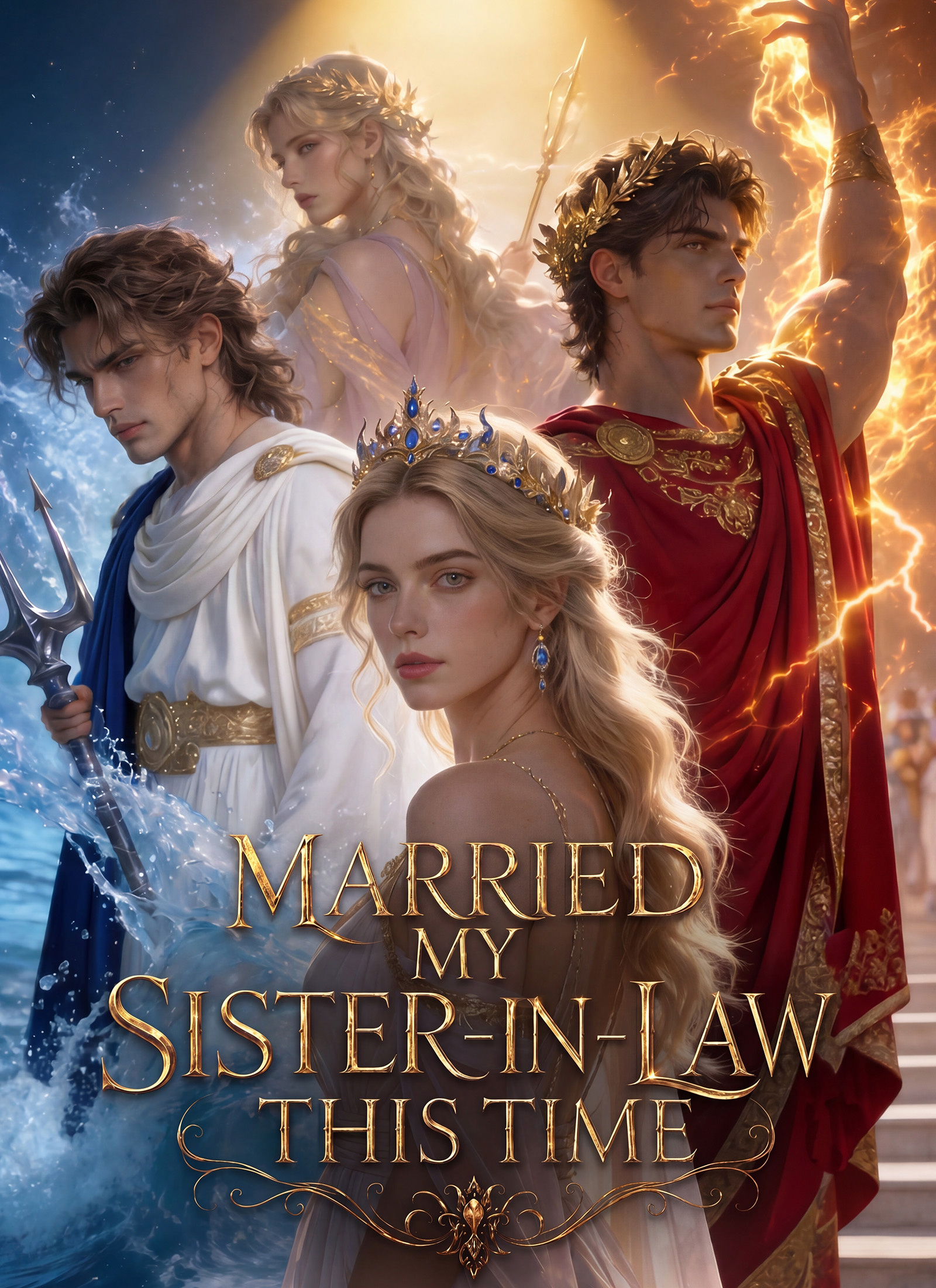 Poster I Married My Sister-in-law This Time