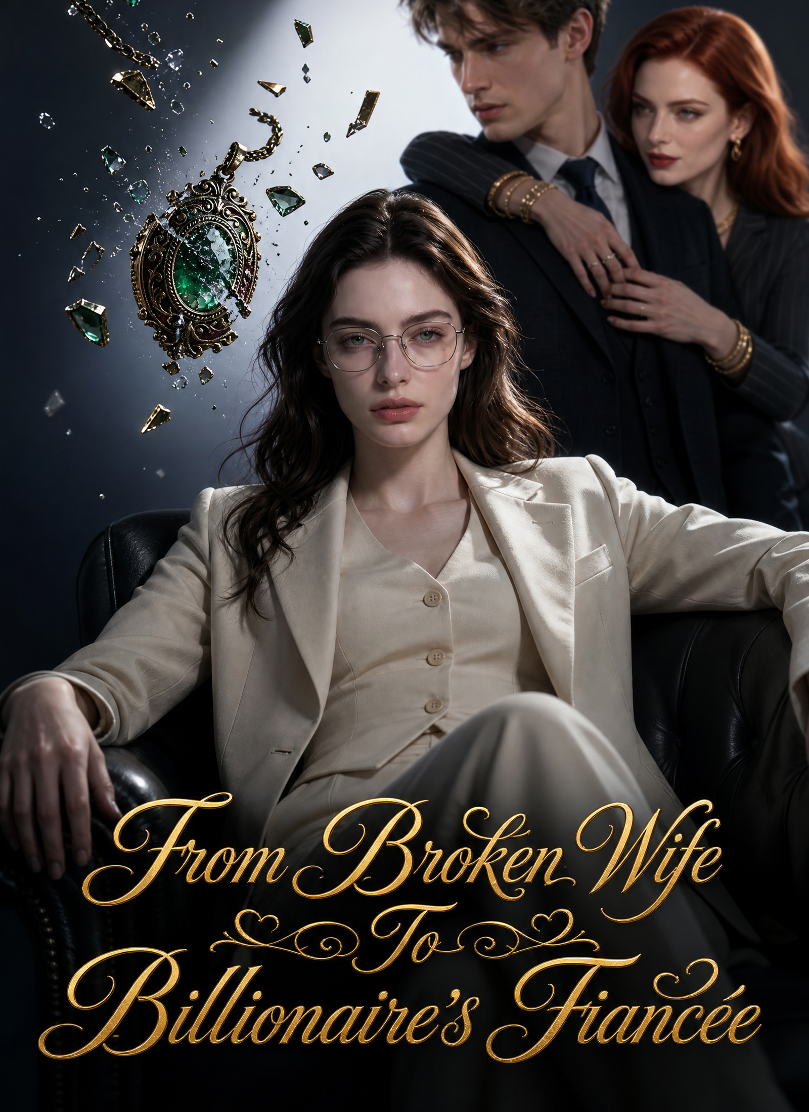 Poster From Broken Wife To Billionaire’s Fiancée